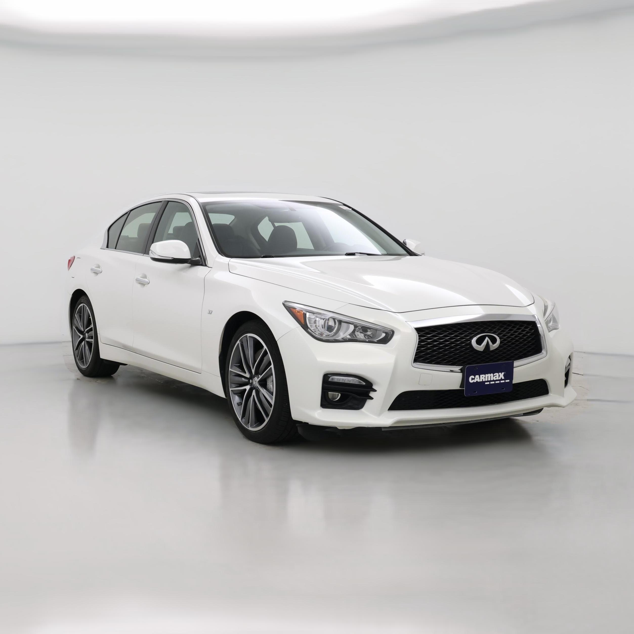 Thumbnail: 2015 INFINITI Q50 - 1