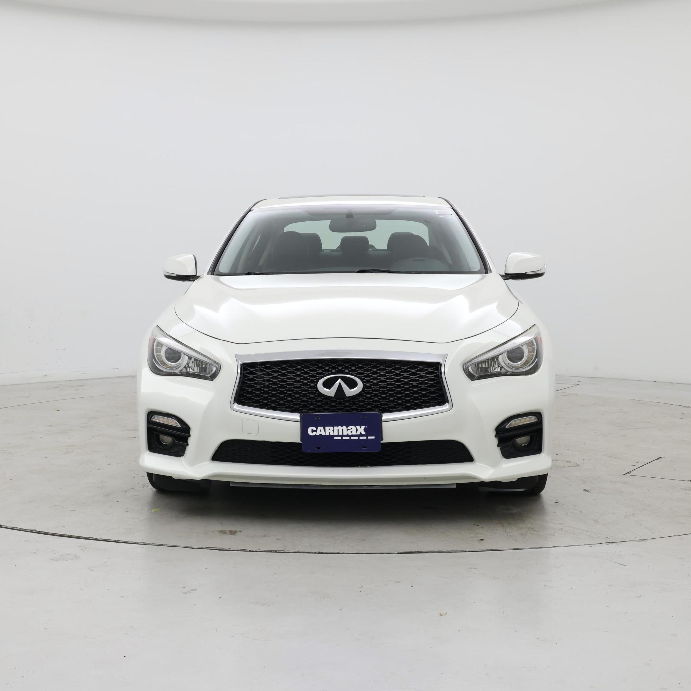 Thumbnail: 2015 INFINITI Q50 - 5