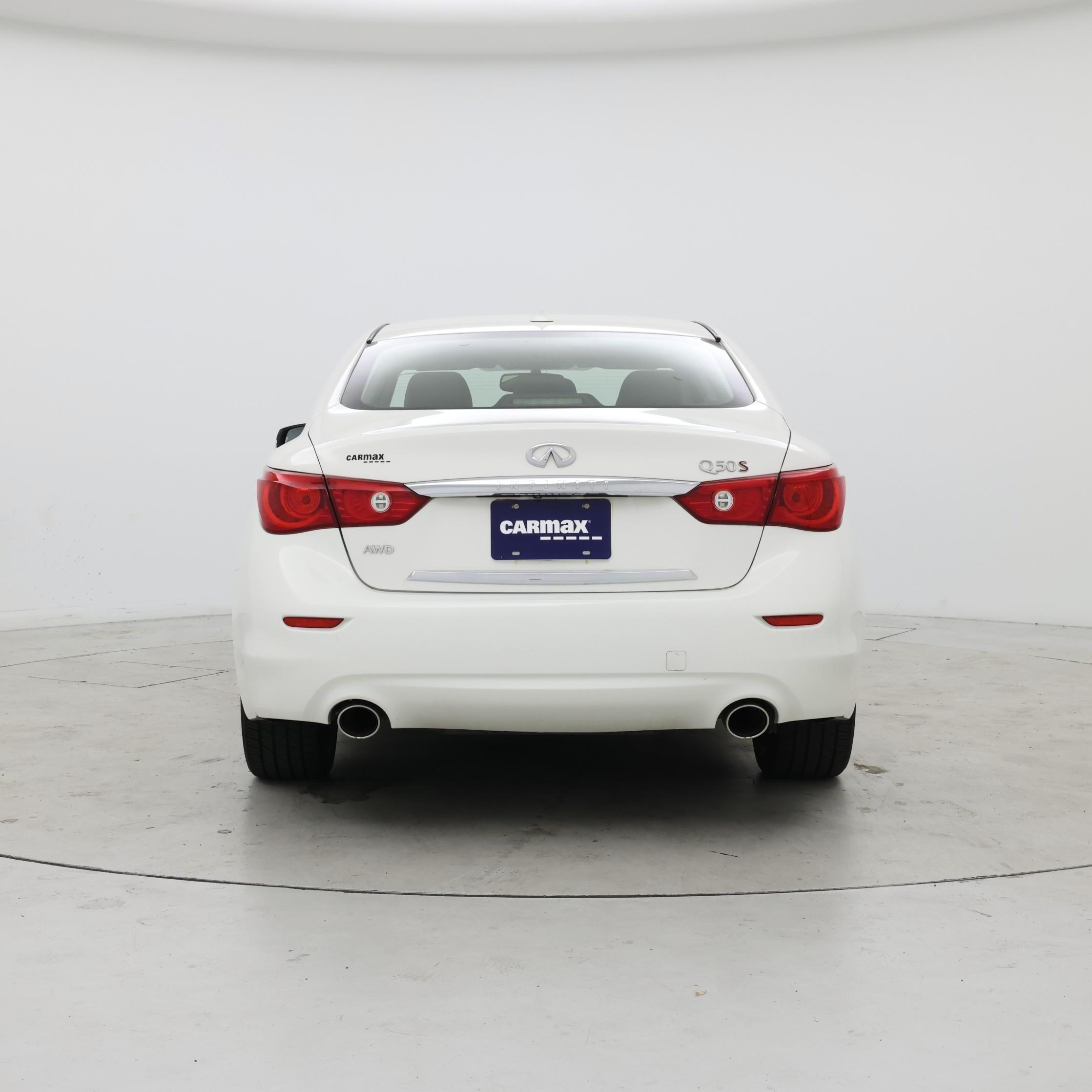 Thumbnail: 2015 INFINITI Q50 - 6