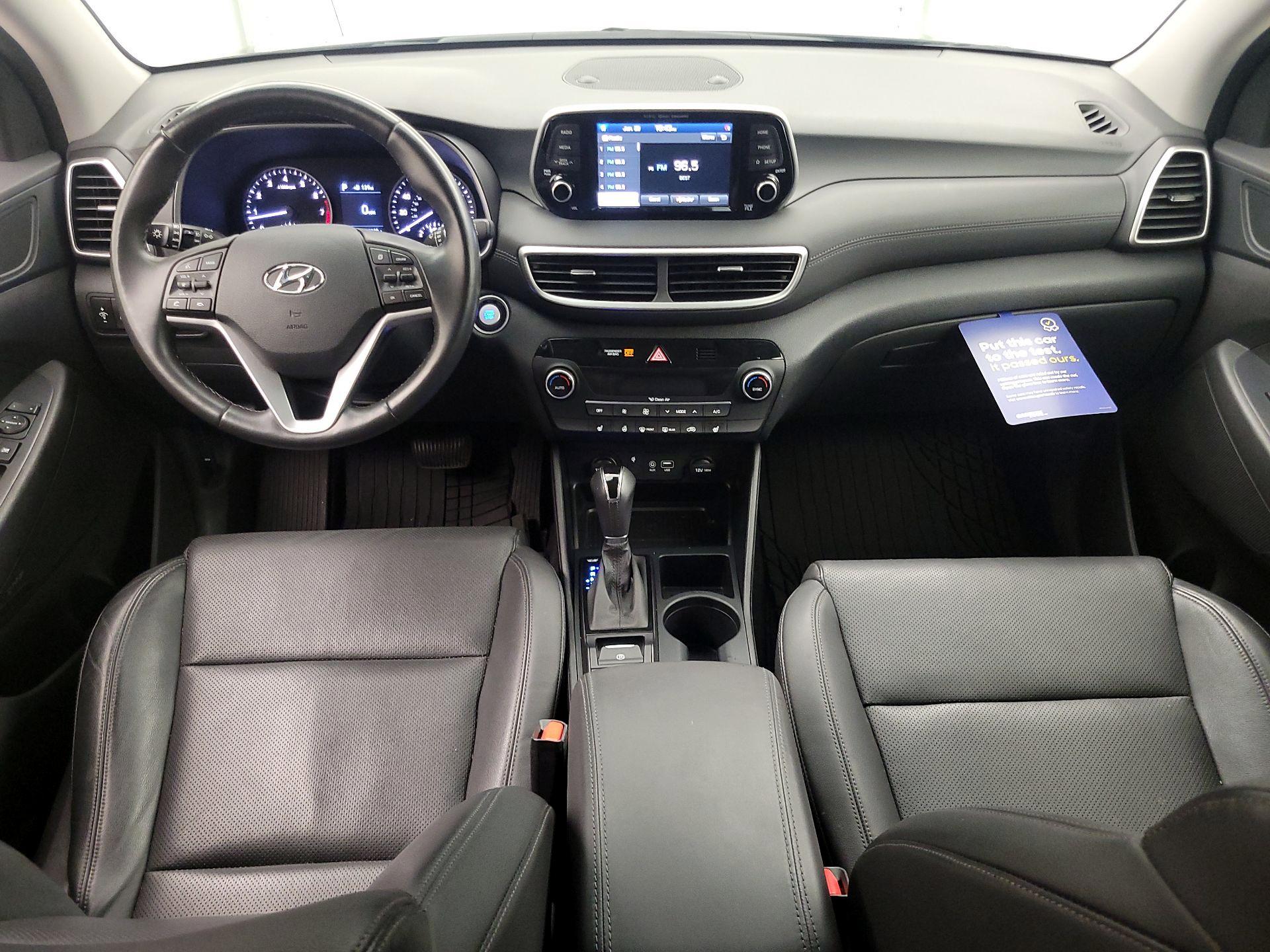 Thumbnail: 2021 Hyundai Tucson - 9