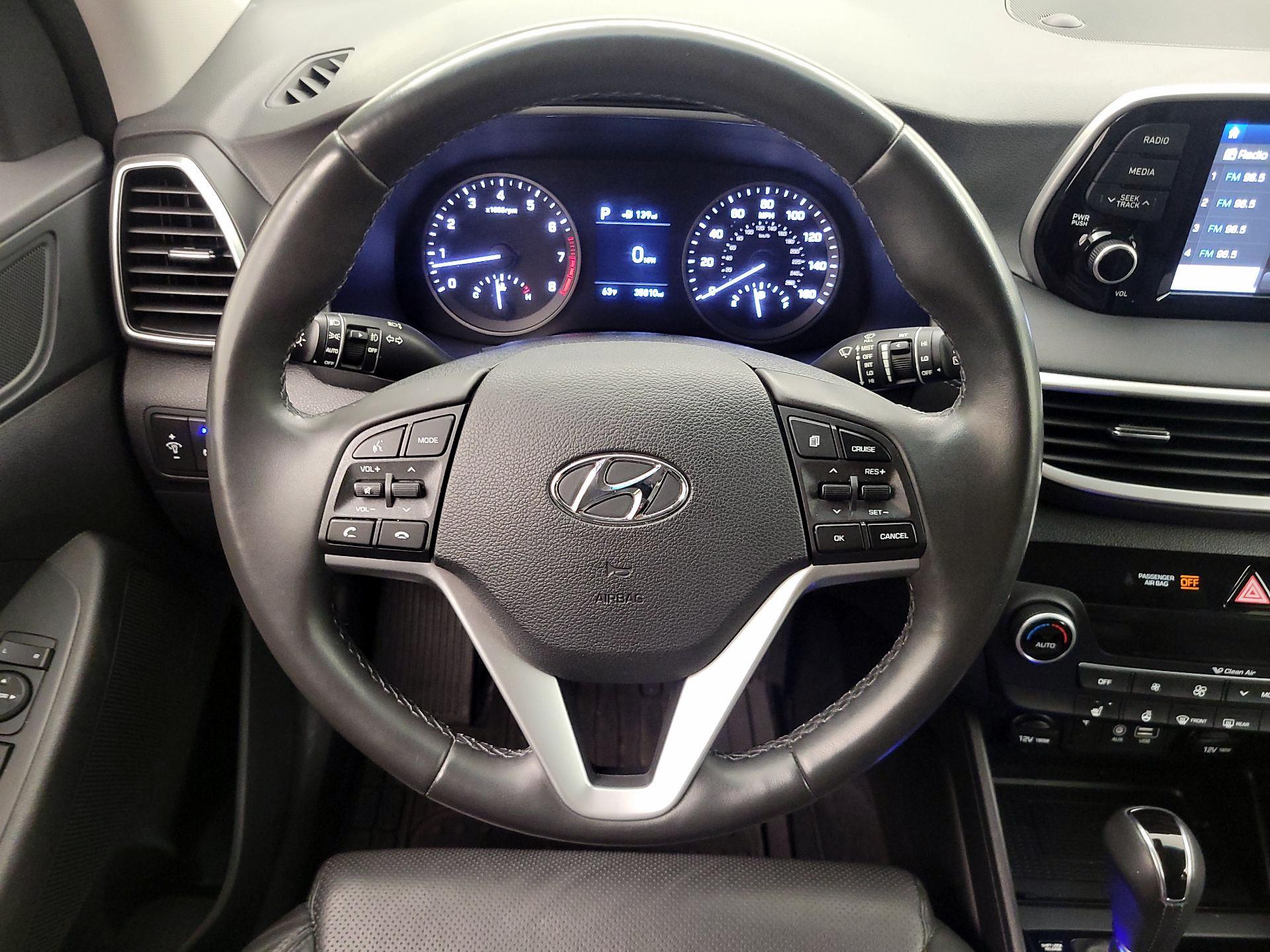 Thumbnail: 2021 Hyundai Tucson - 10