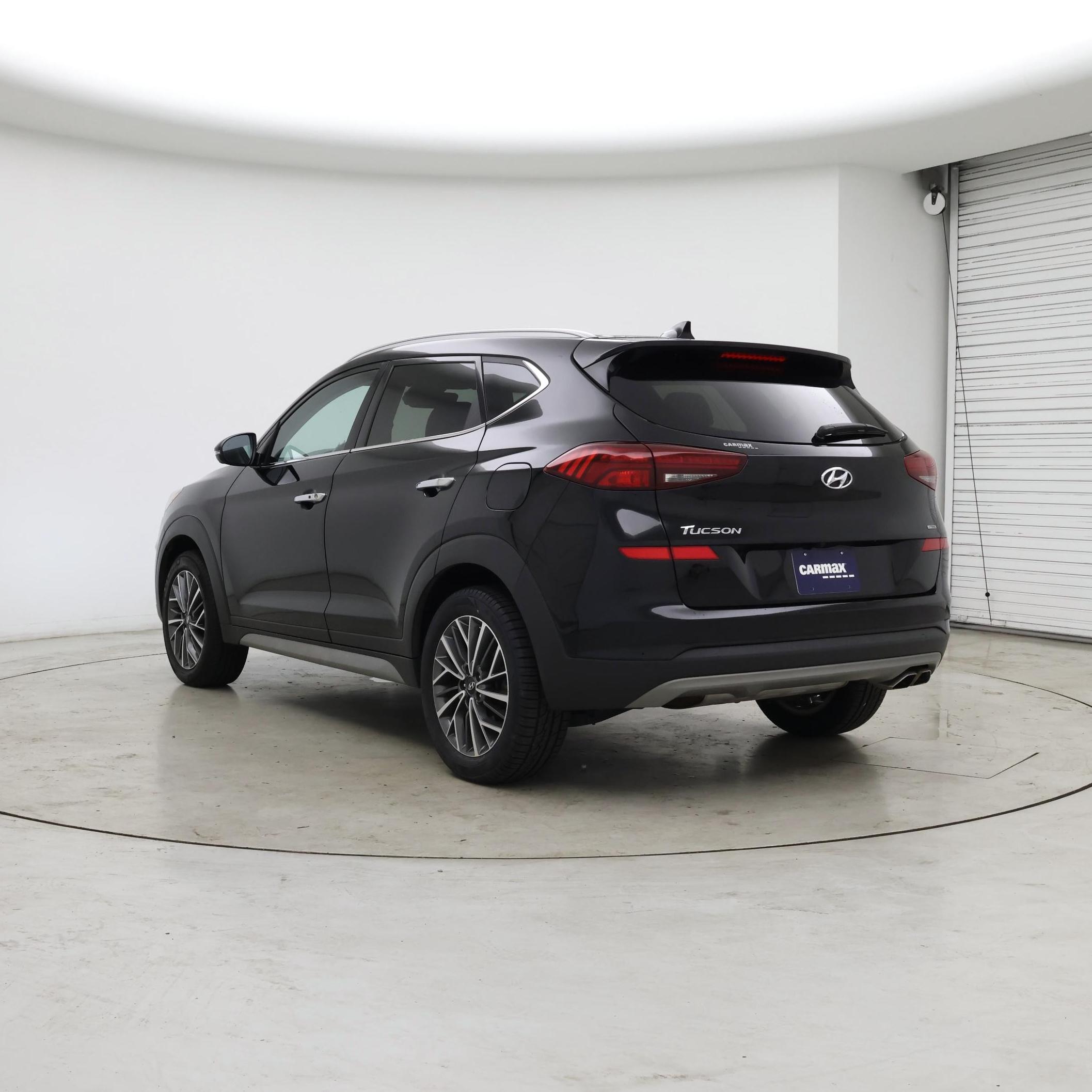Thumbnail: 2021 Hyundai Tucson - 2