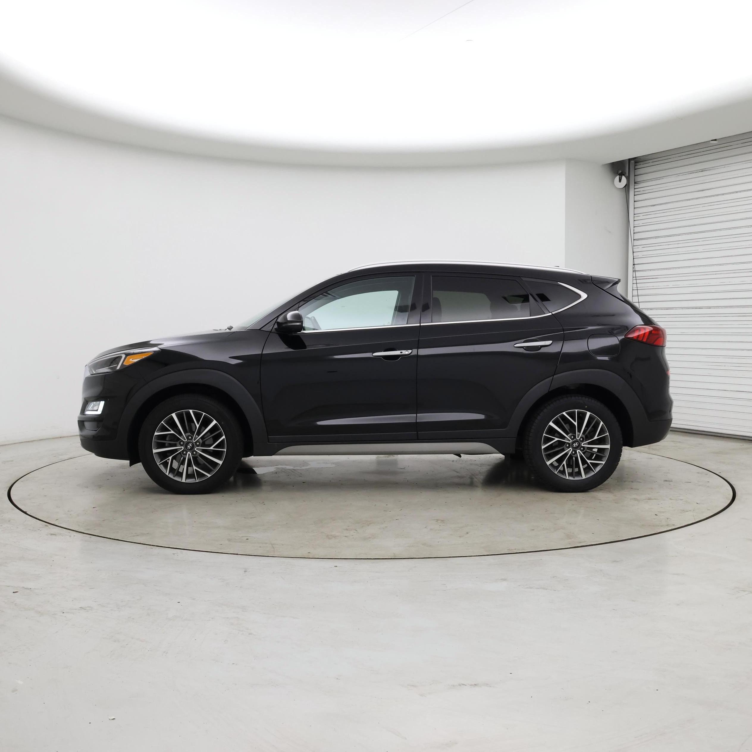 Thumbnail: 2021 Hyundai Tucson - 3