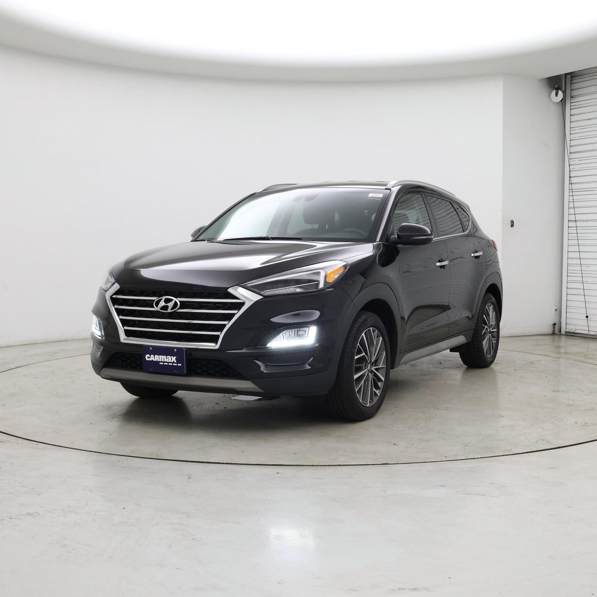 Thumbnail: 2021 Hyundai Tucson - 4