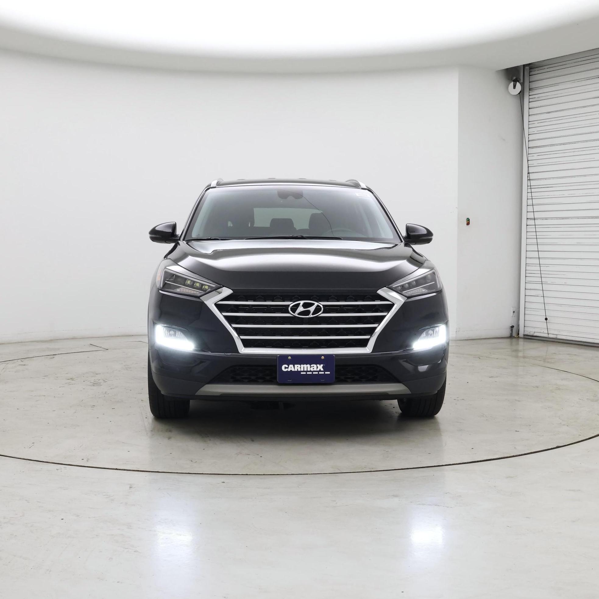 Thumbnail: 2021 Hyundai Tucson - 5