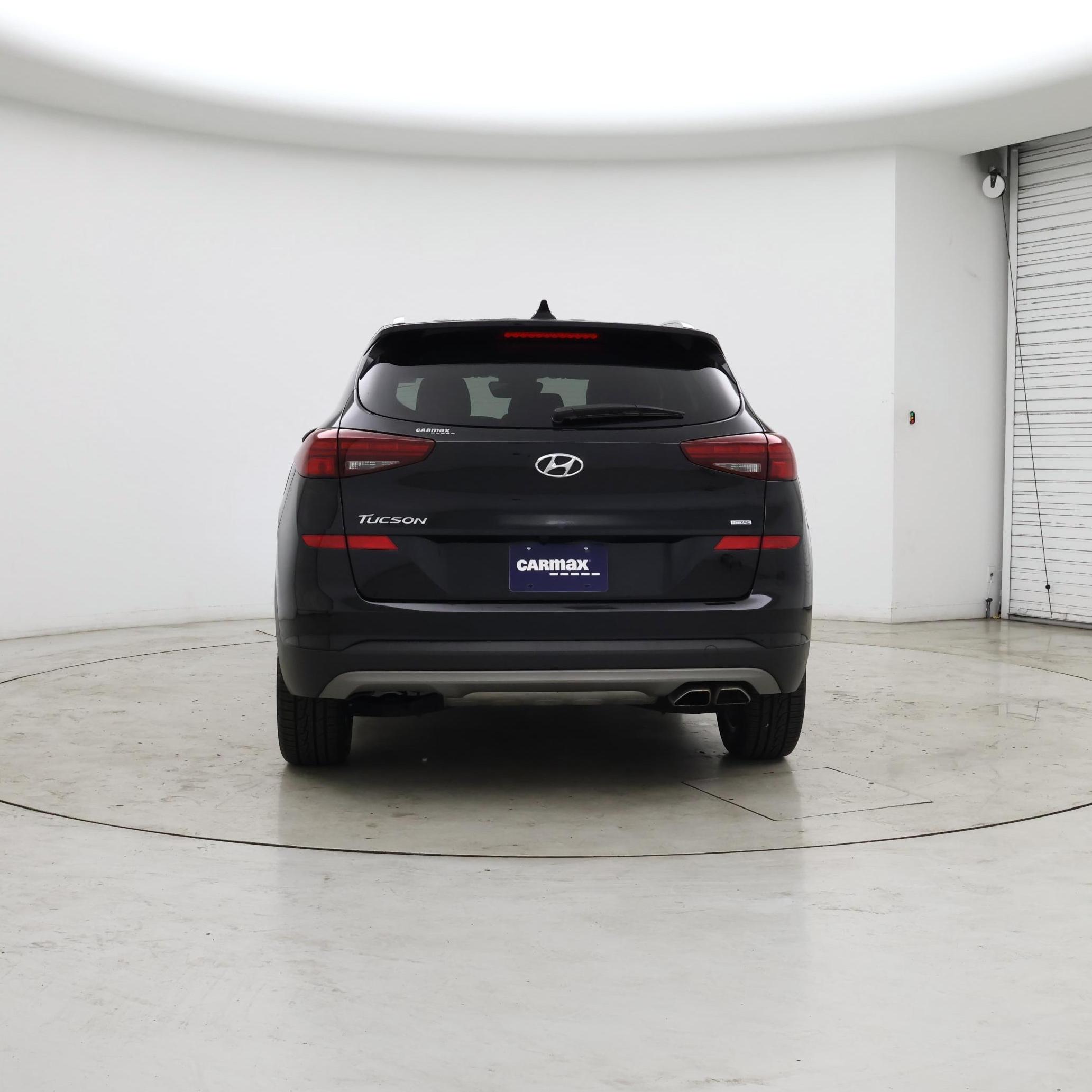 Thumbnail: 2021 Hyundai Tucson - 6