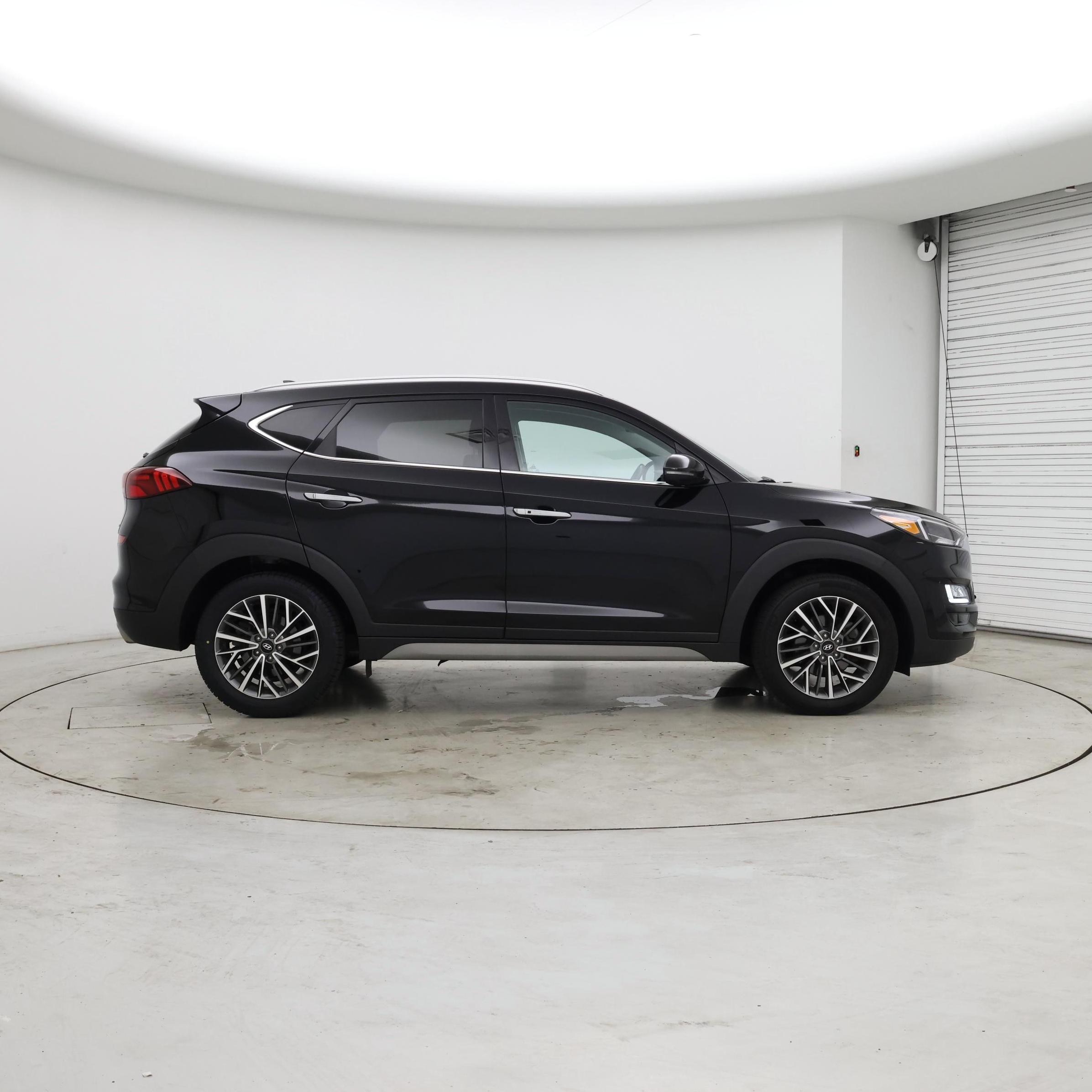 Thumbnail: 2021 Hyundai Tucson - 7