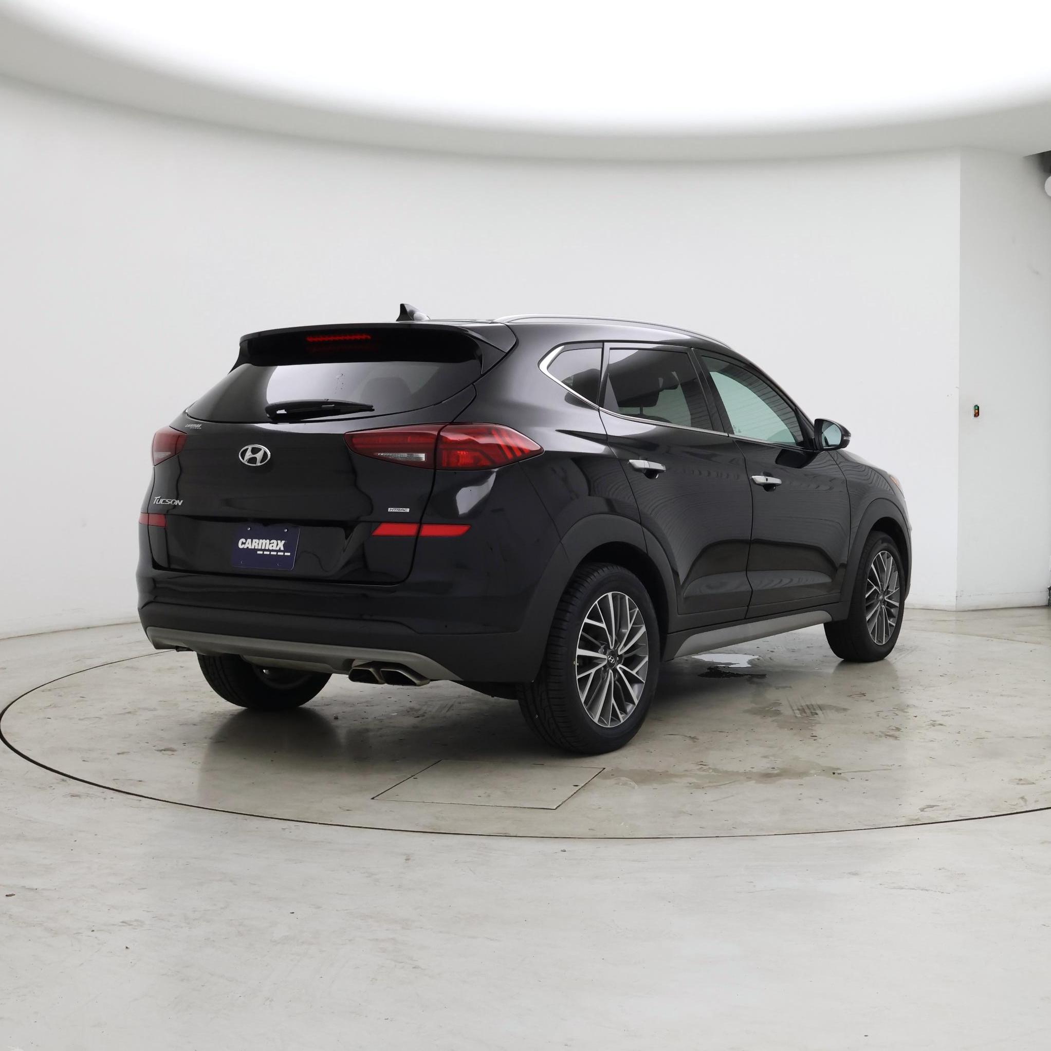 Thumbnail: 2021 Hyundai Tucson - 8