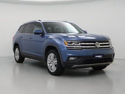 2019 Volkswagen Atlas SE w/Tech