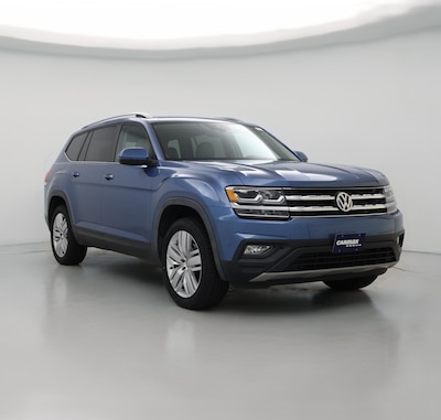 2019 Volkswagen Atlas SE w/Tech