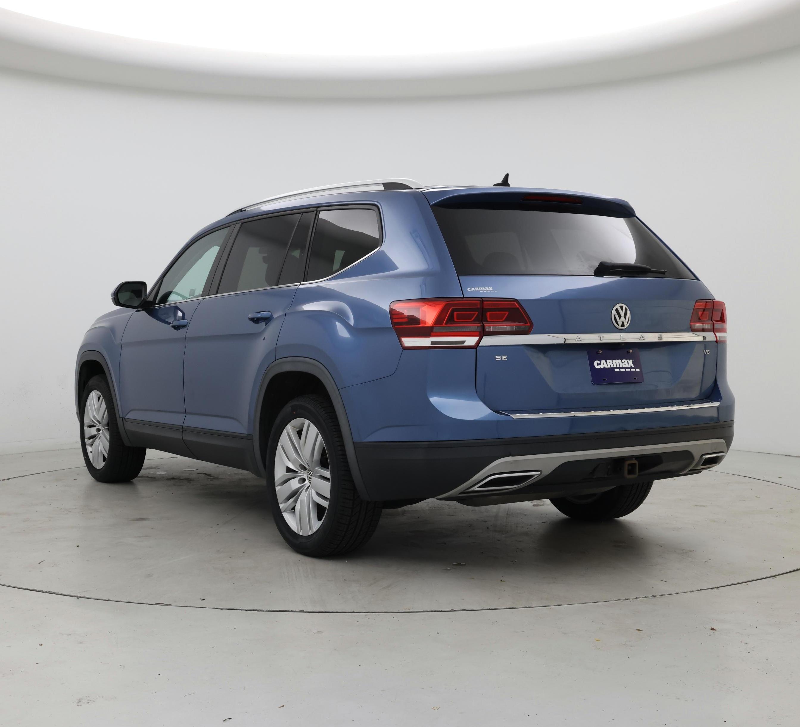Thumbnail: 2019 Volkswagen Atlas - 2