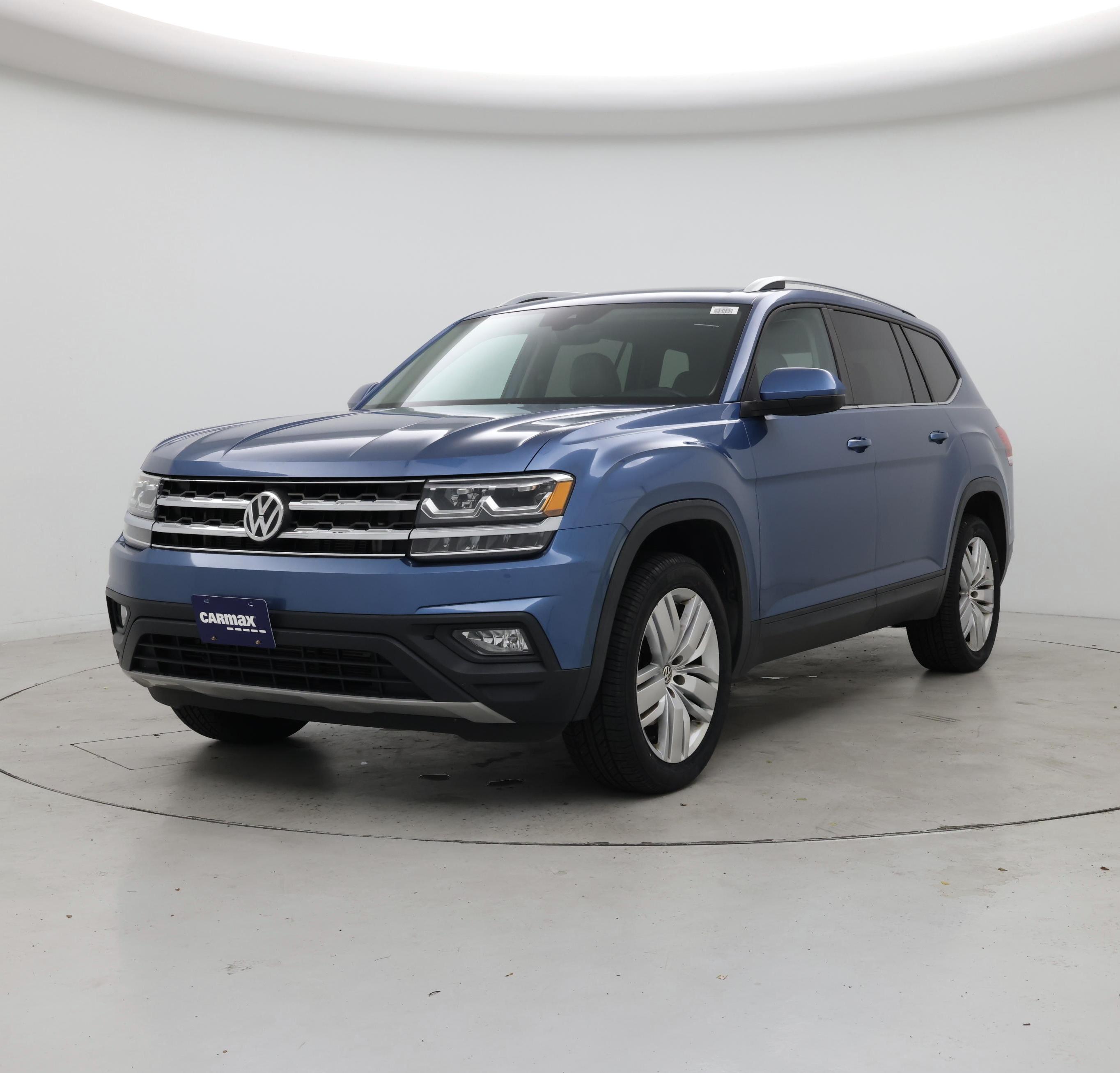 Thumbnail: 2019 Volkswagen Atlas - 4