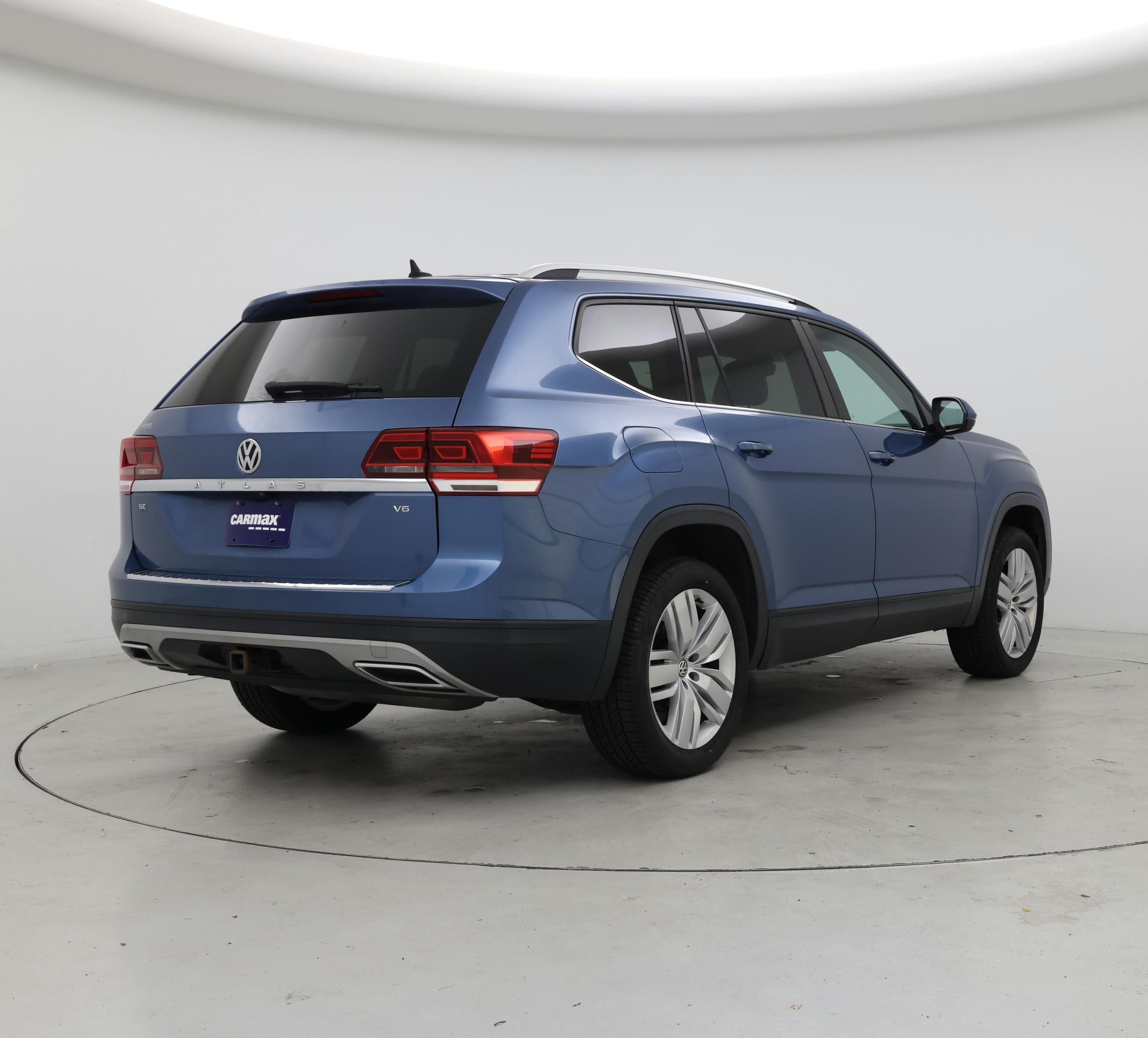 Thumbnail: 2019 Volkswagen Atlas - 8
