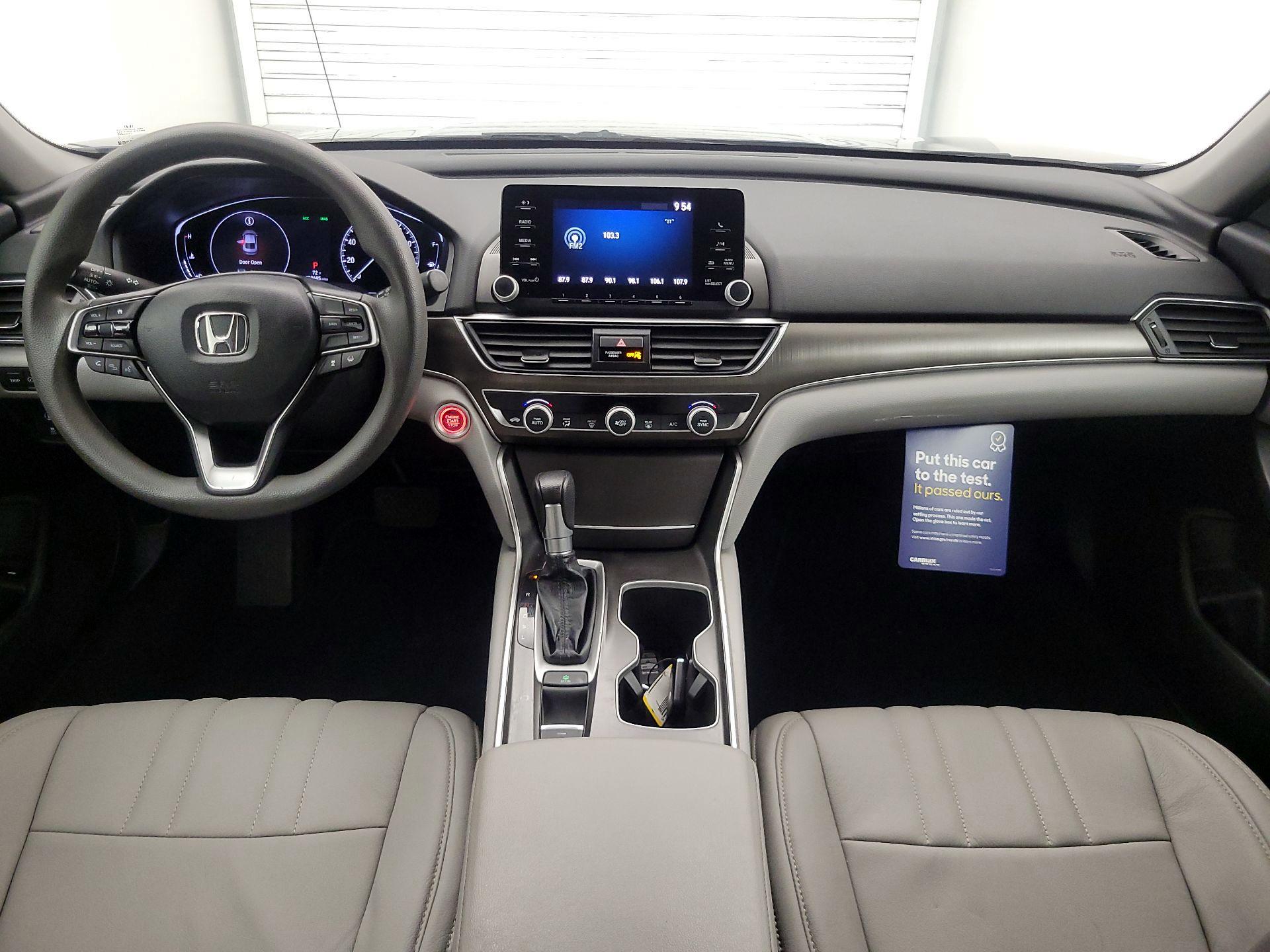 Thumbnail: 2020 Honda Accord - 9