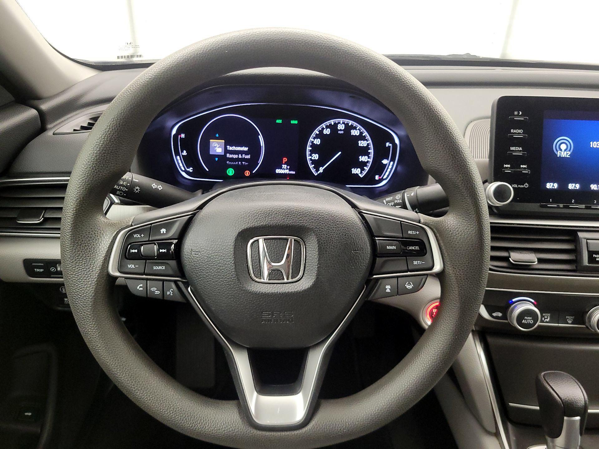 Thumbnail: 2020 Honda Accord - 10