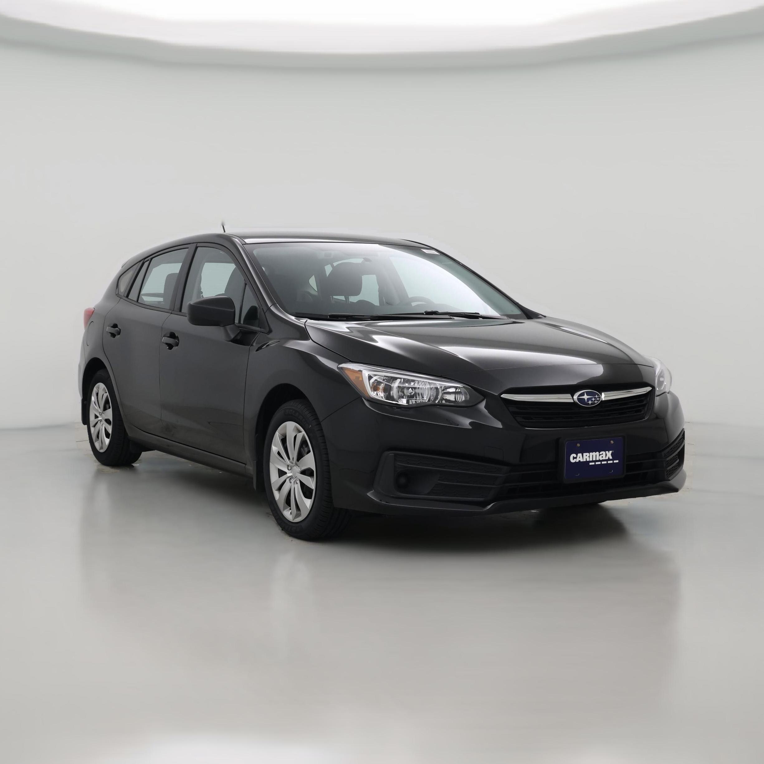 Thumbnail: 2020 Subaru Impreza - 1