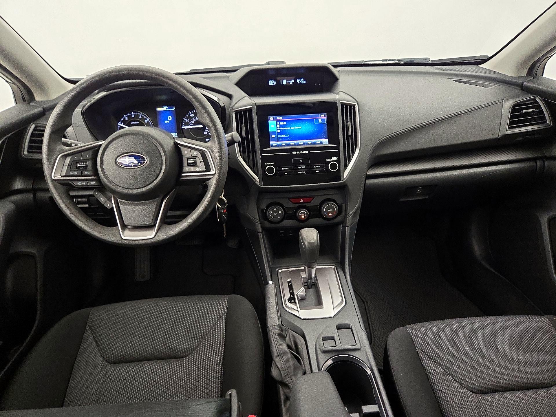 Thumbnail: 2020 Subaru Impreza - 9
