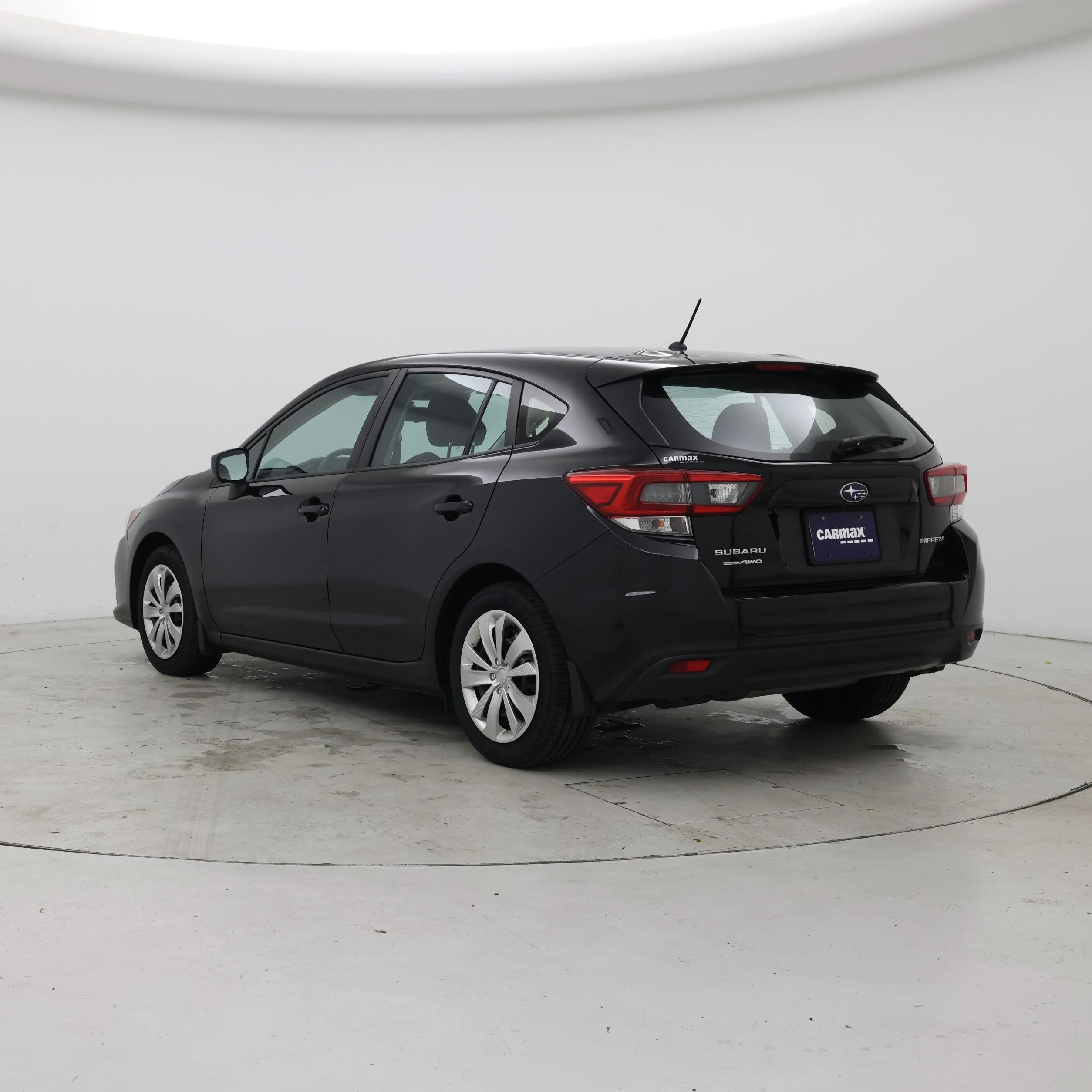 Thumbnail: 2020 Subaru Impreza - 2