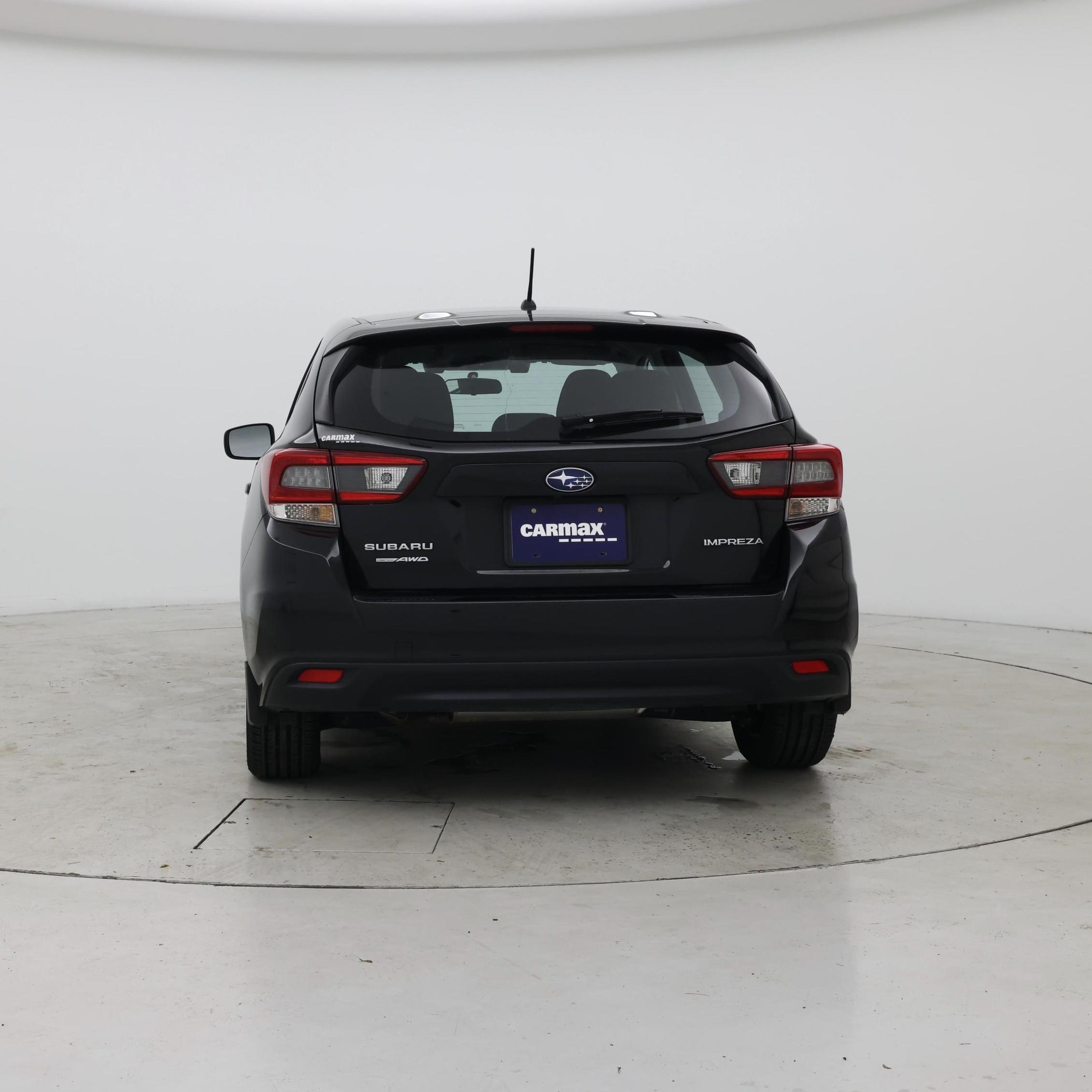 Thumbnail: 2020 Subaru Impreza - 6