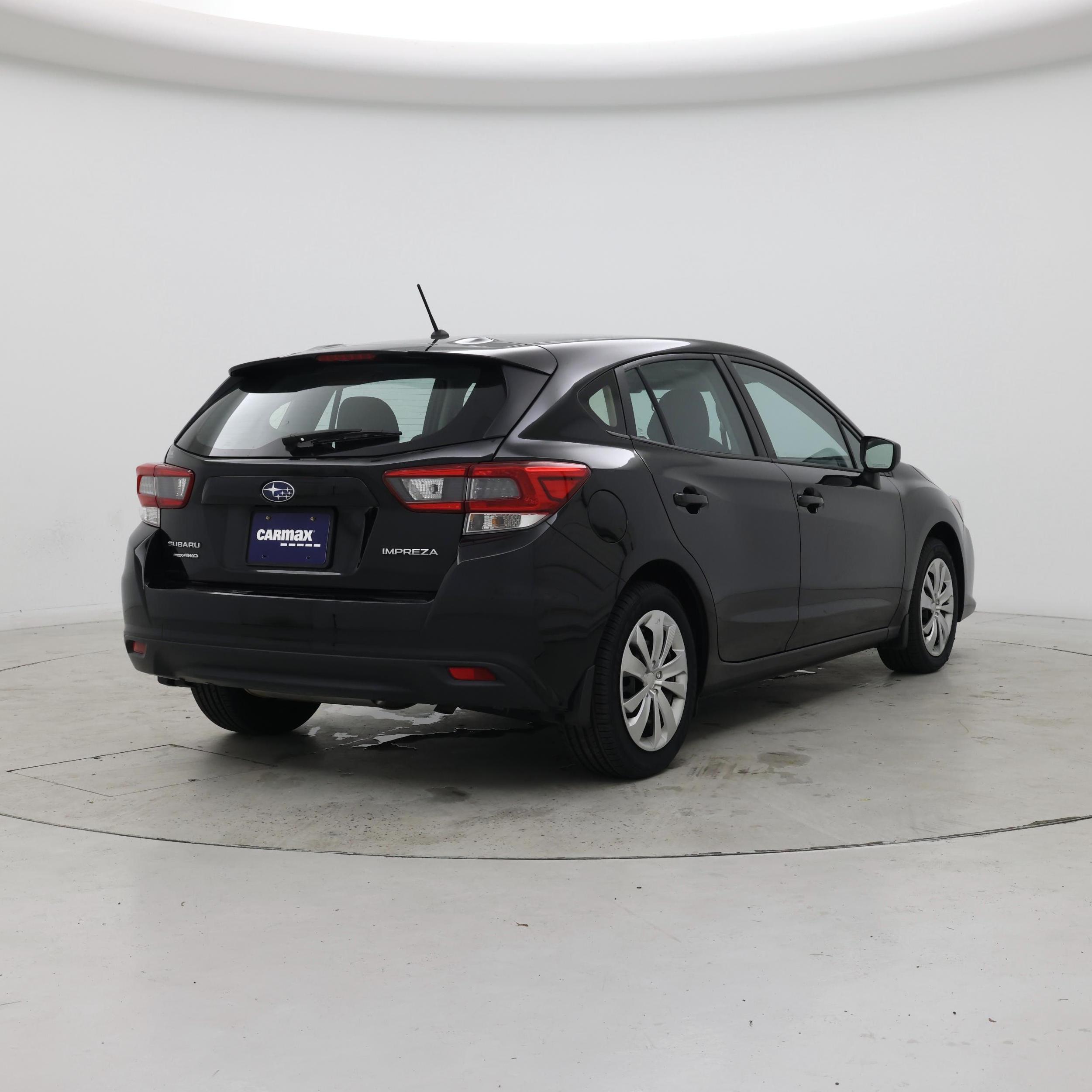 Thumbnail: 2020 Subaru Impreza - 8