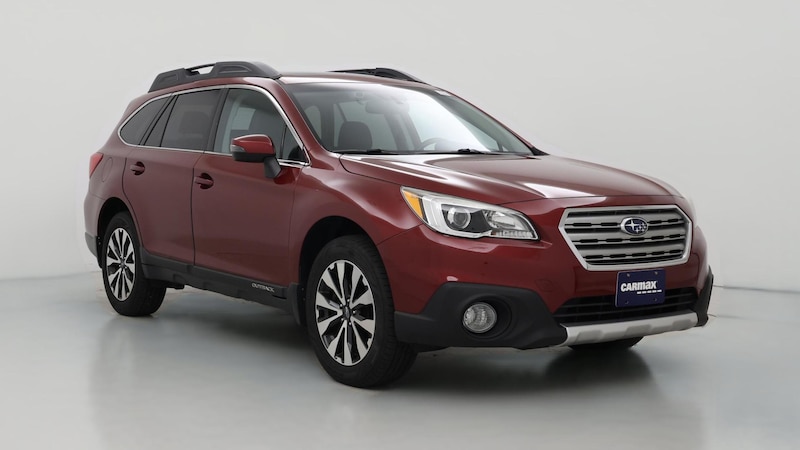 2015 Subaru Outback Limited Hero Image