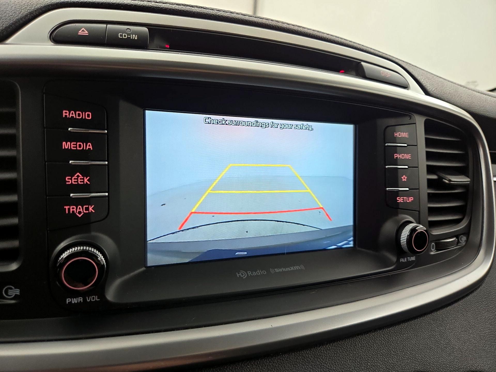 Thumbnail: 2019 Kia Sorento - 14