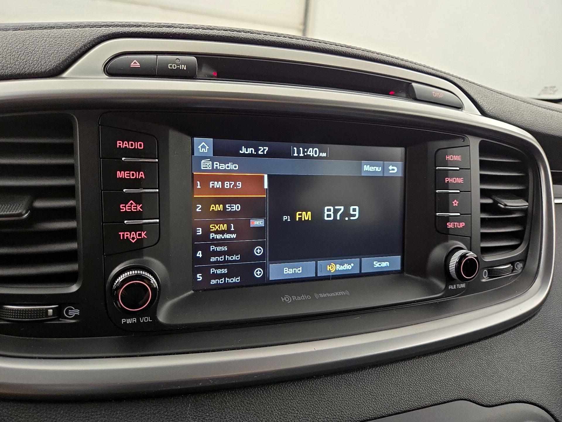 Thumbnail: 2019 Kia Sorento - 15