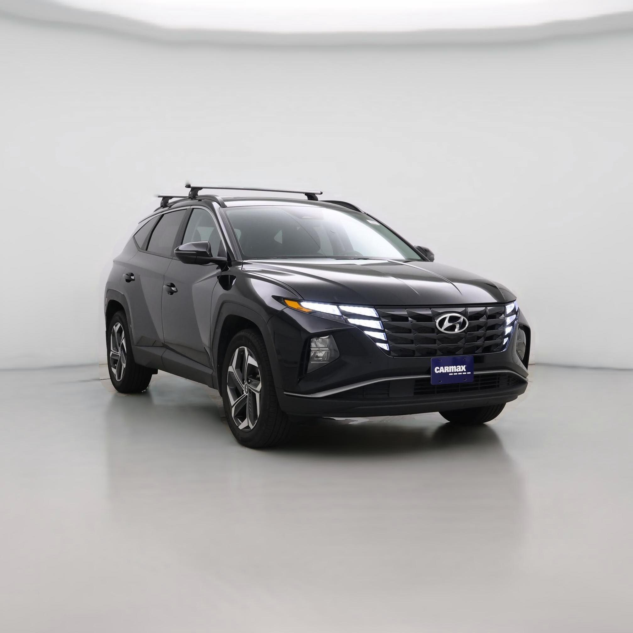 Thumbnail: 2023 Hyundai Tucson - 1