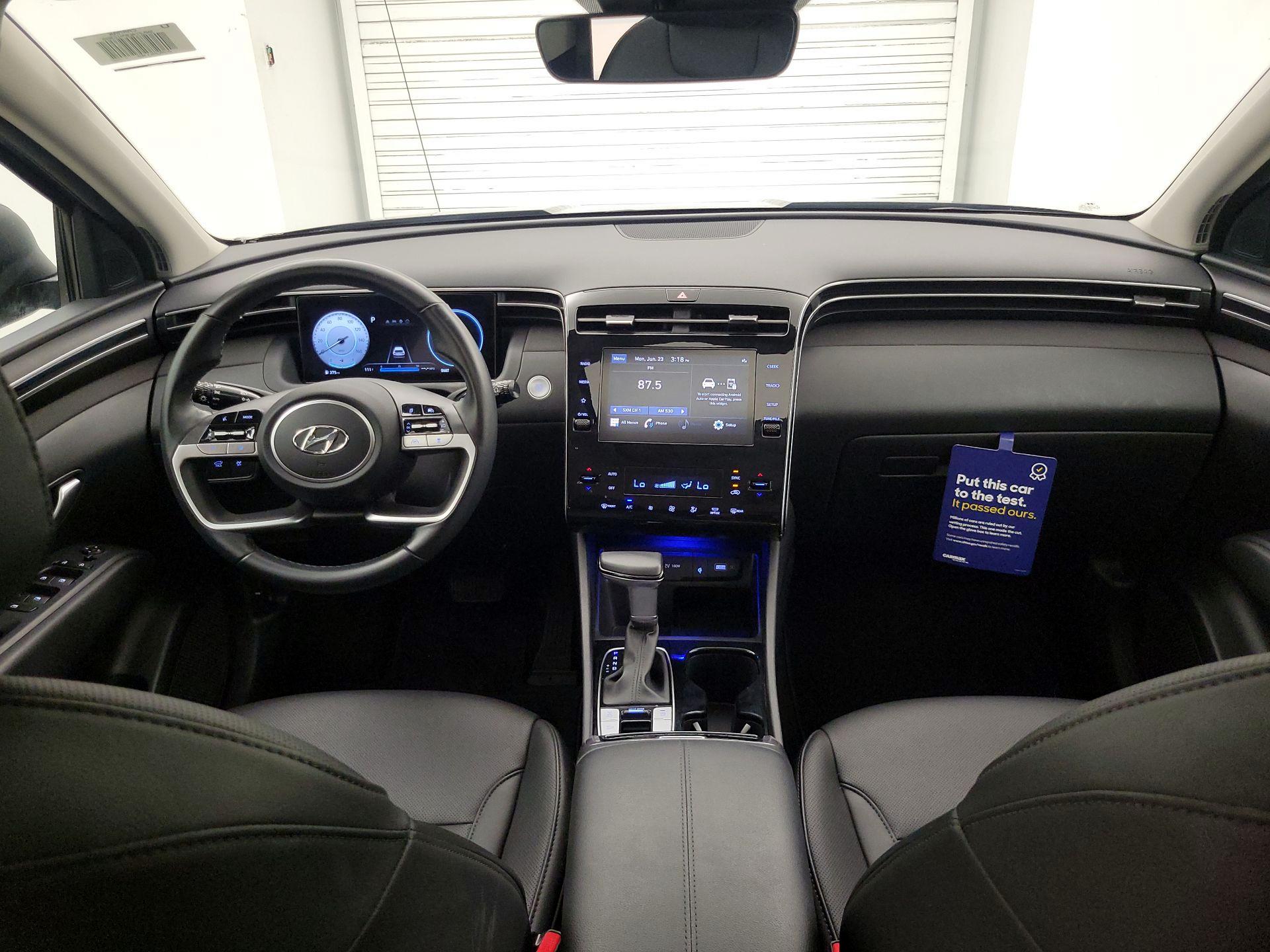 Thumbnail: 2023 Hyundai Tucson - 9