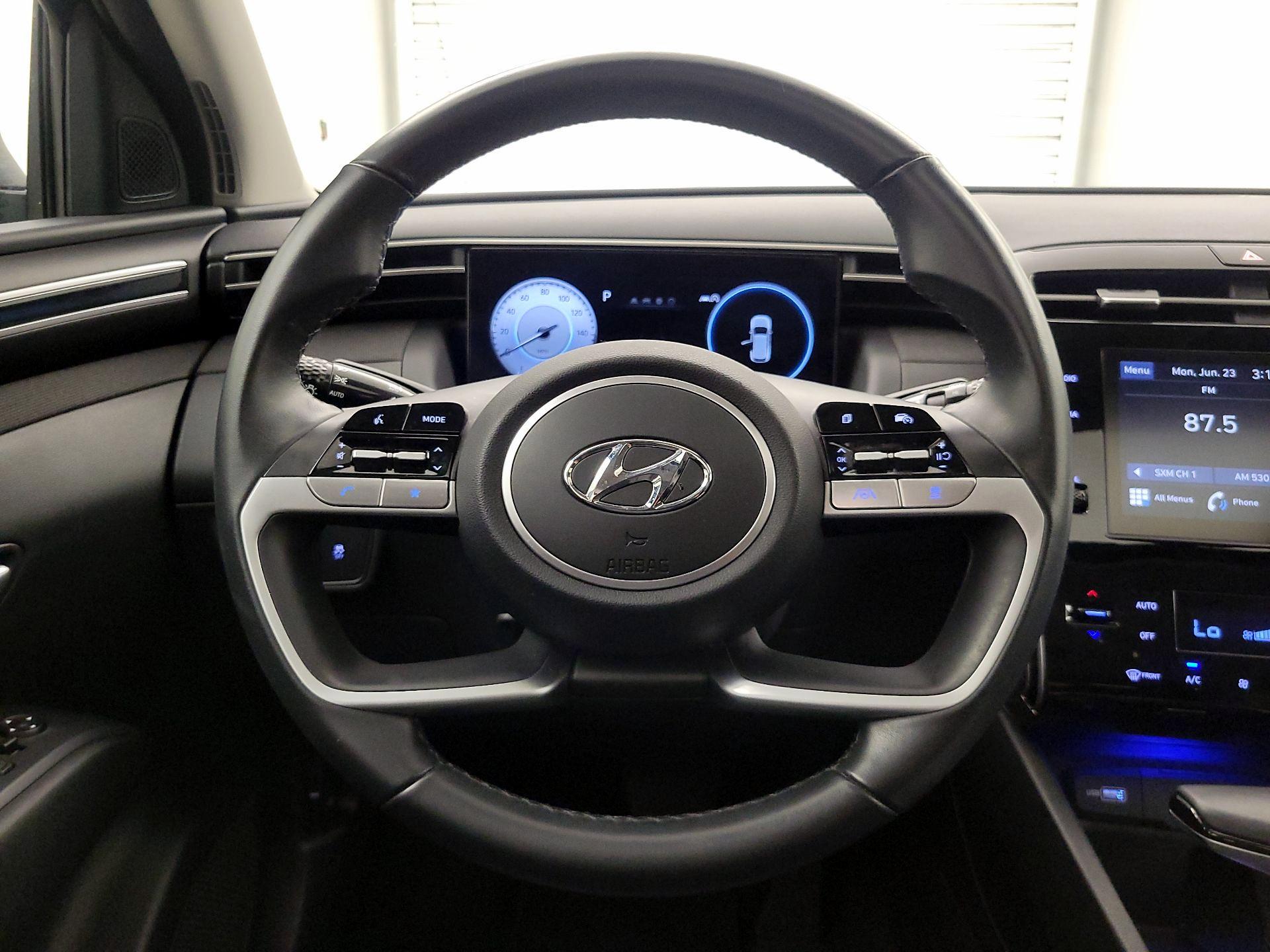 Thumbnail: 2023 Hyundai Tucson - 10