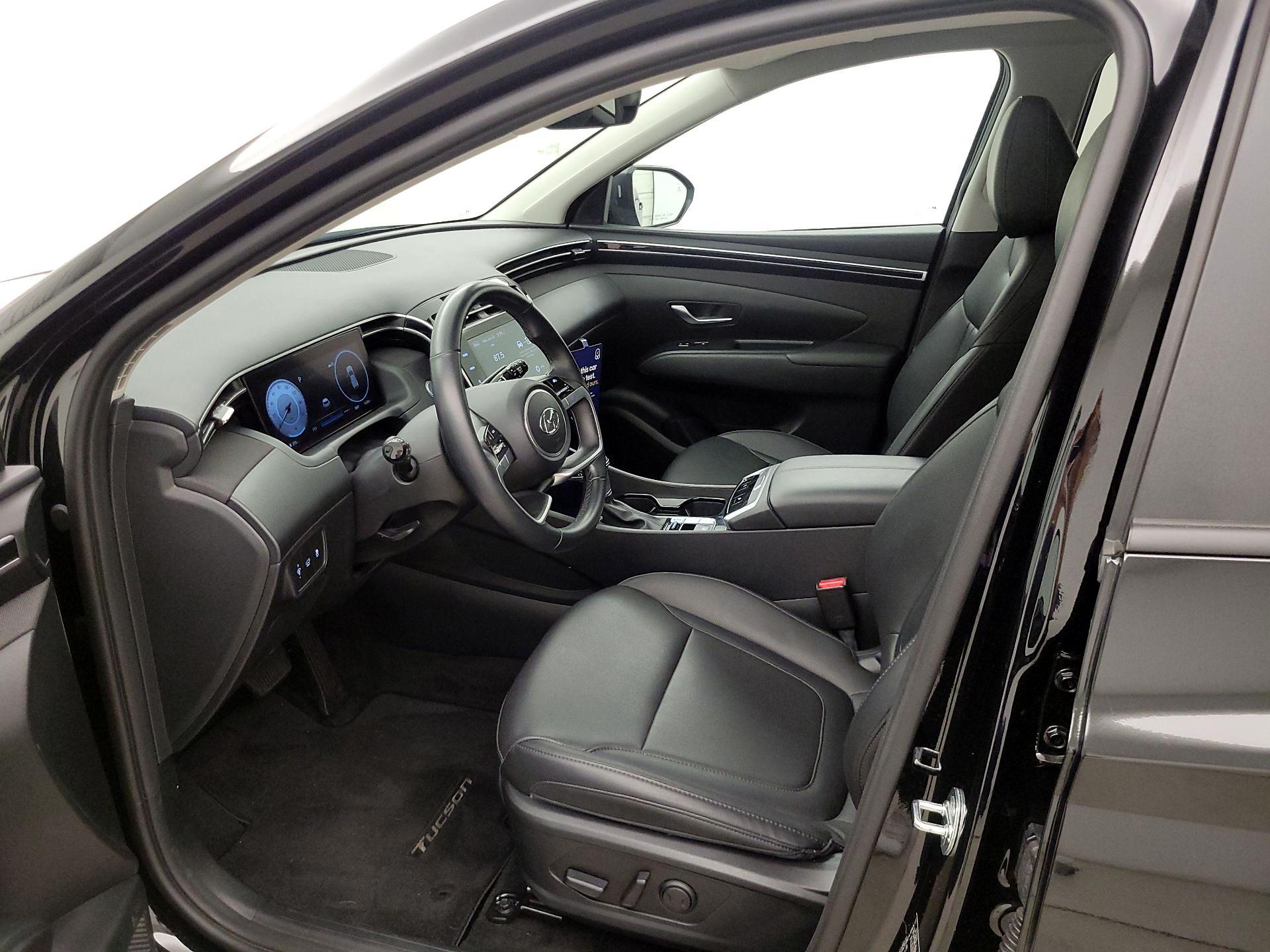 Thumbnail: 2023 Hyundai Tucson - 11