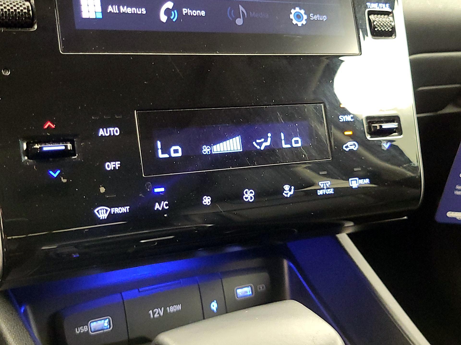 Thumbnail: 2023 Hyundai Tucson - 16