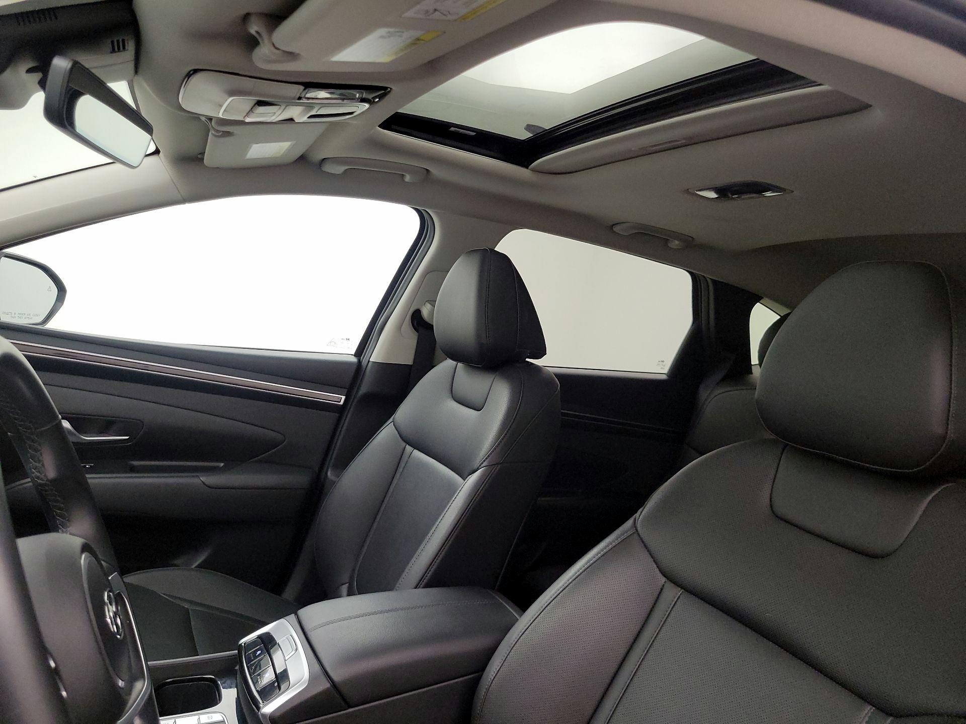 Thumbnail: 2023 Hyundai Tucson - 19