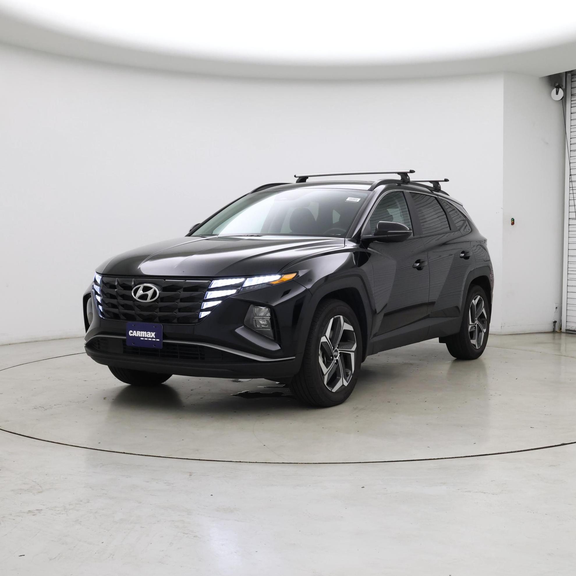 Thumbnail: 2023 Hyundai Tucson - 4