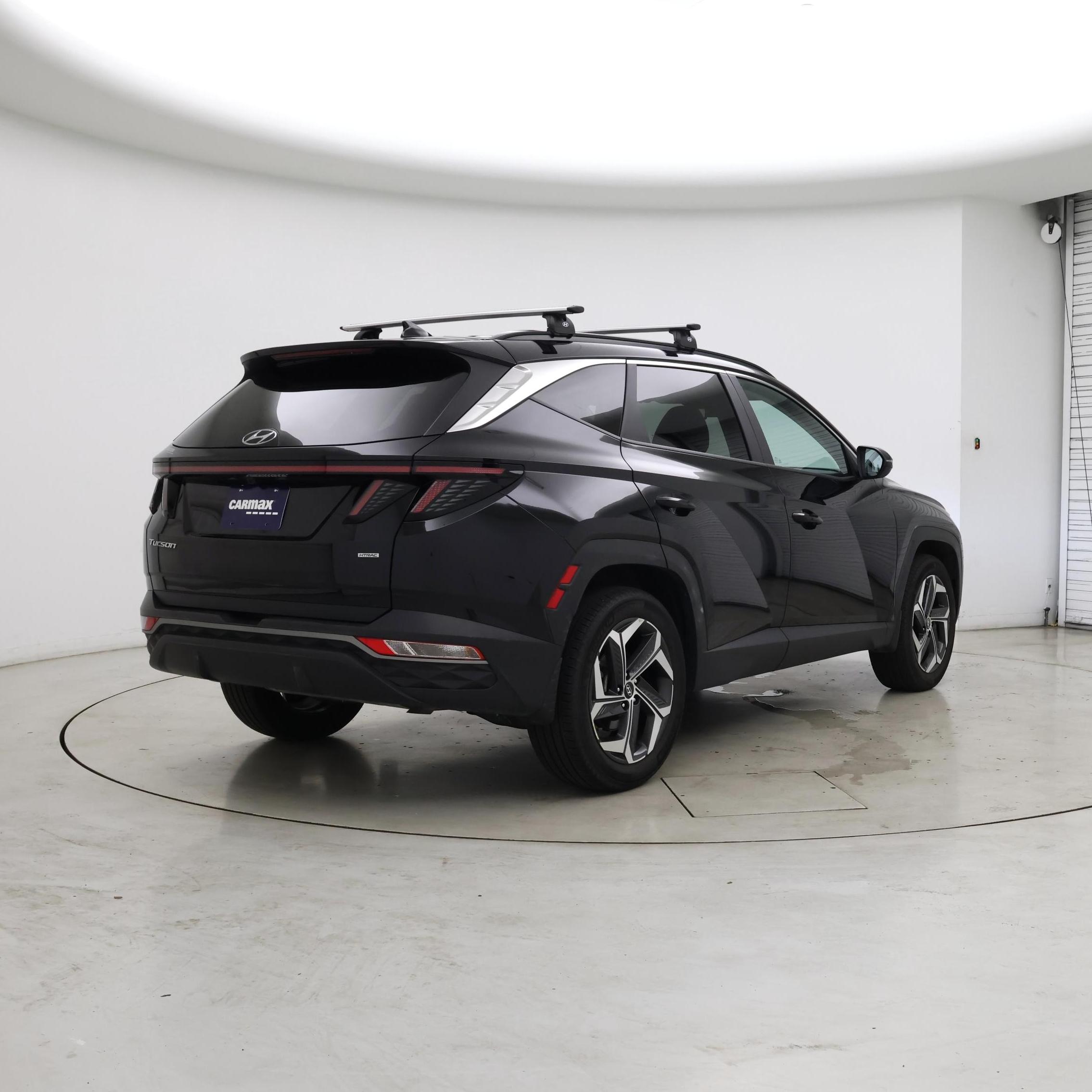 Thumbnail: 2023 Hyundai Tucson - 8