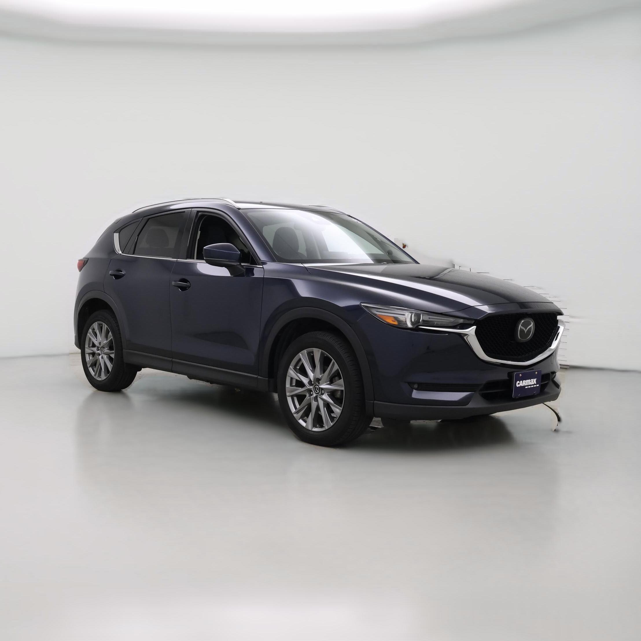 Thumbnail: 2021 Mazda CX-5 - 1