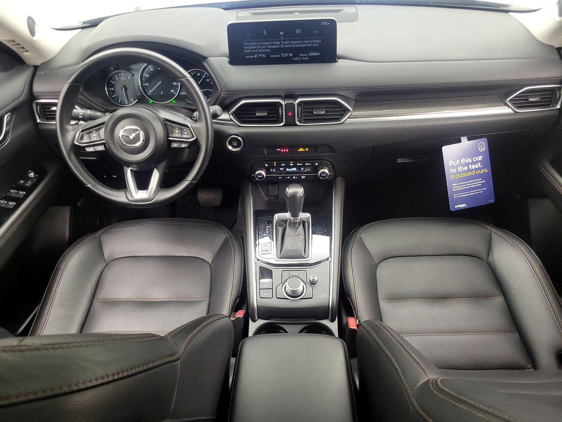 Thumbnail: 2021 Mazda CX-5 - 9