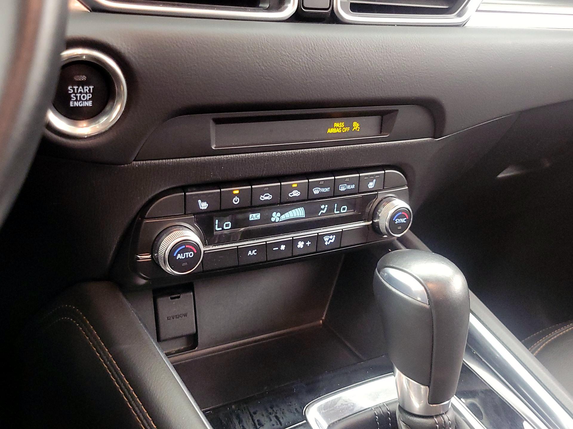 Thumbnail: 2021 Mazda CX-5 - 17