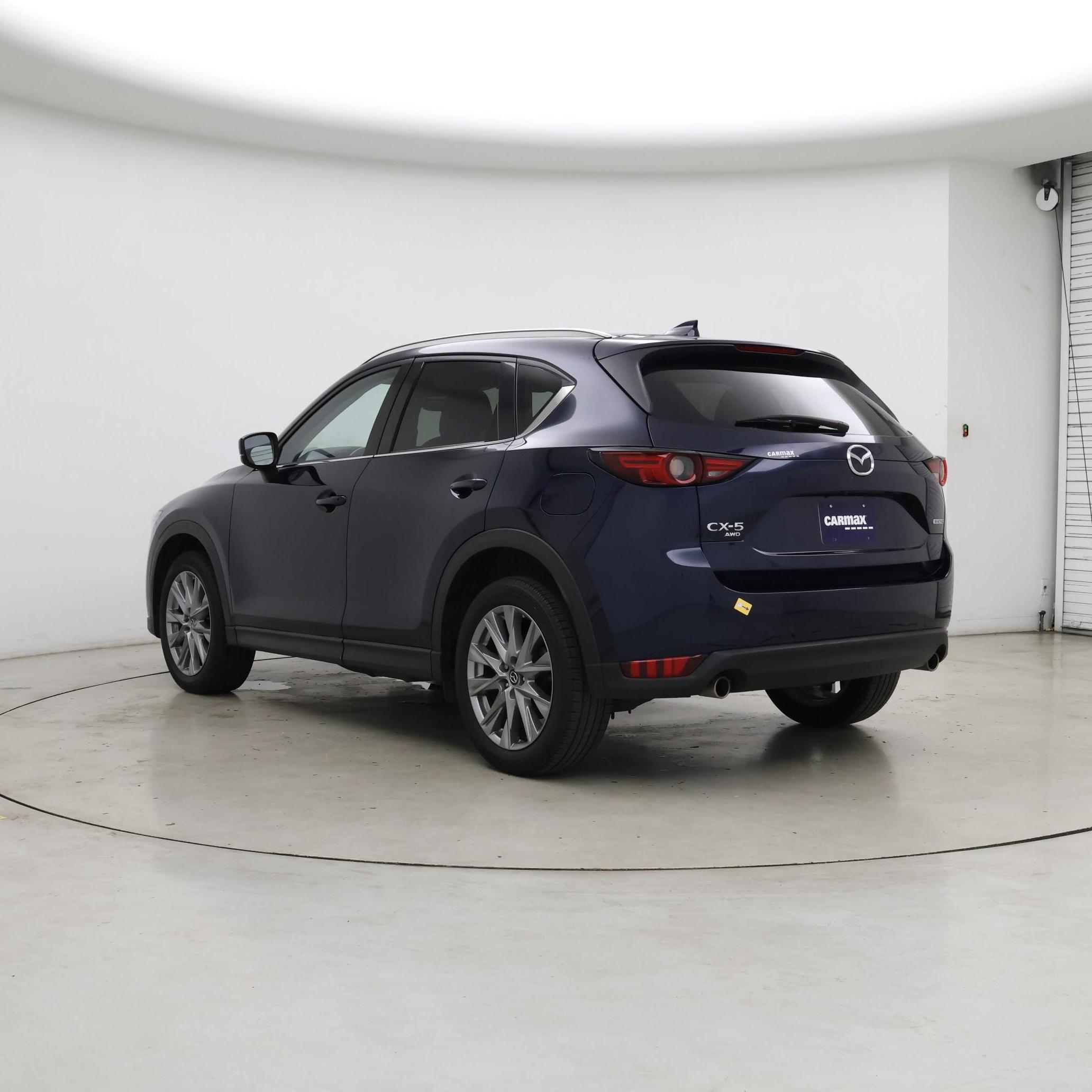 Thumbnail: 2021 Mazda CX-5 - 2