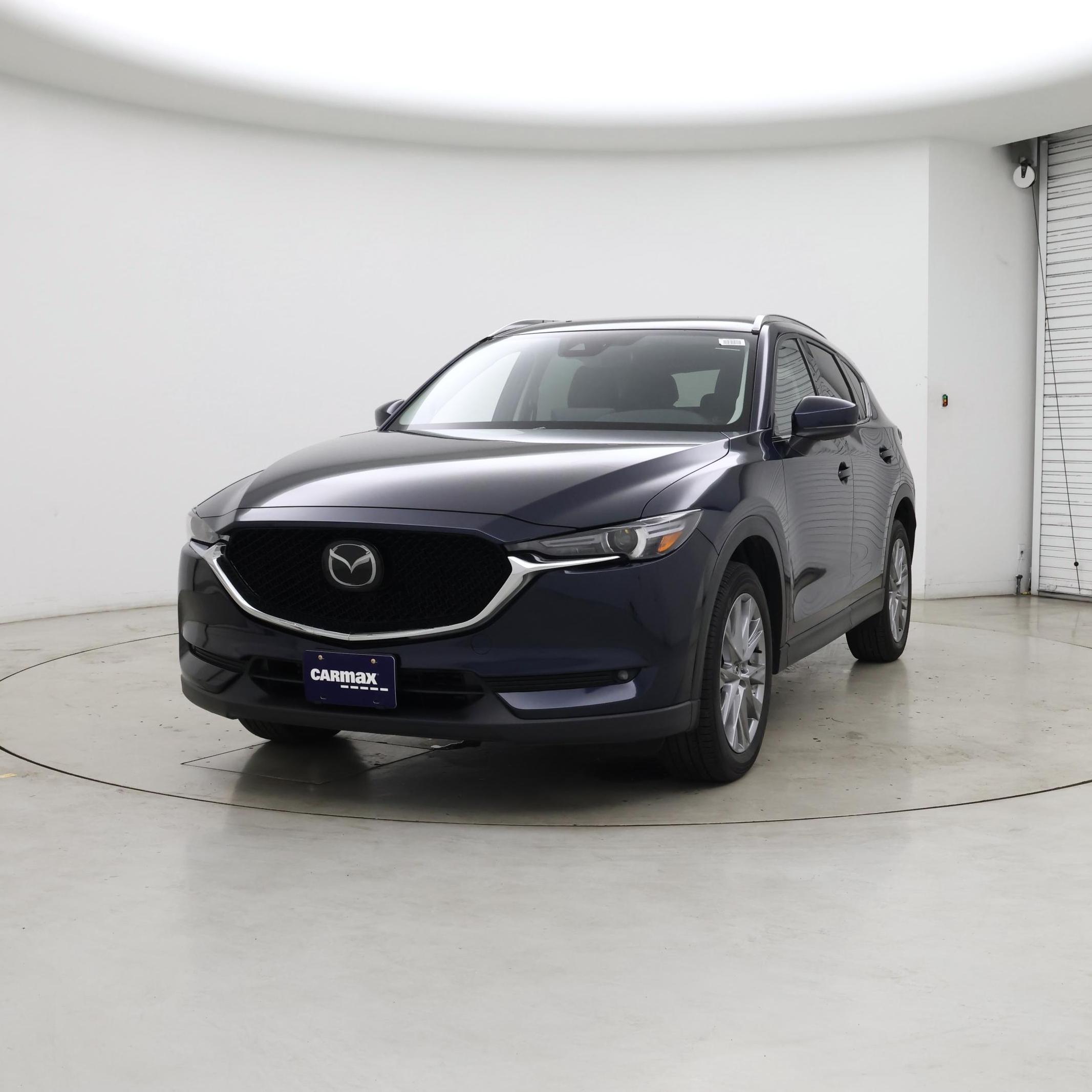 Thumbnail: 2021 Mazda CX-5 - 4