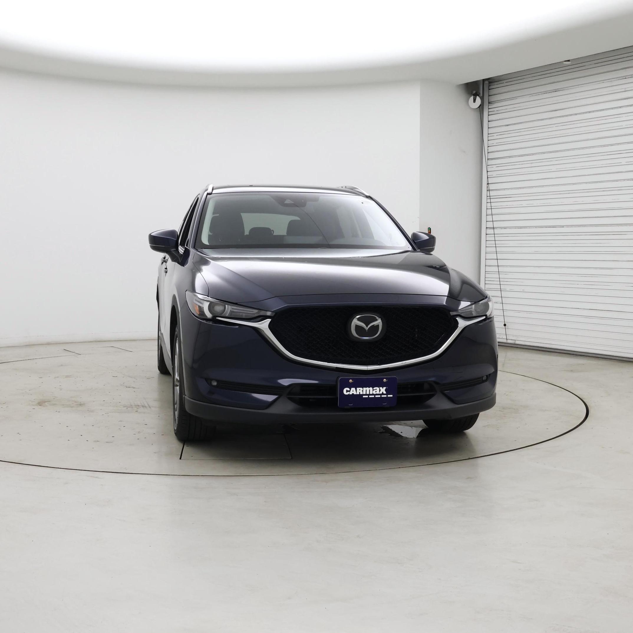Thumbnail: 2021 Mazda CX-5 - 5