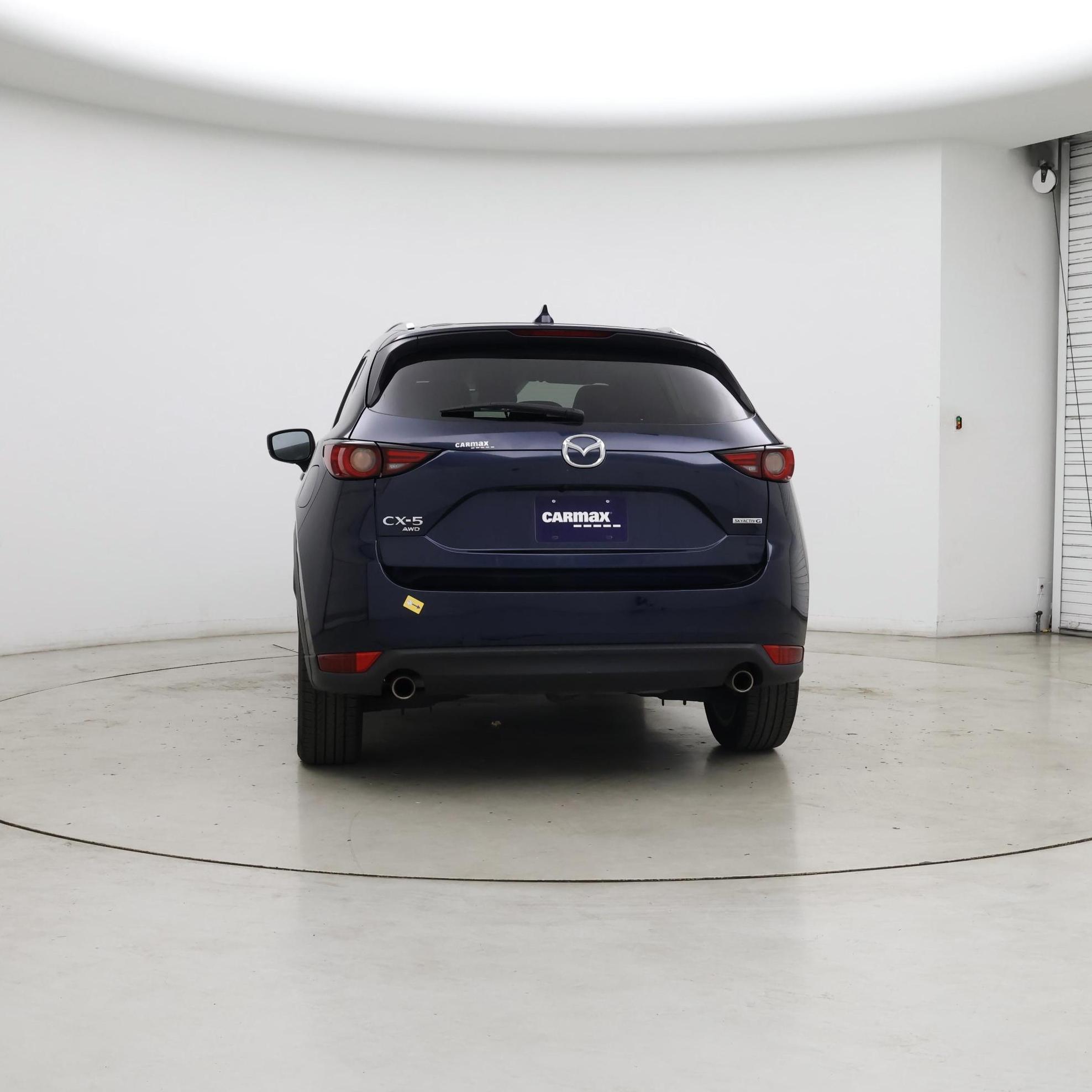 Thumbnail: 2021 Mazda CX-5 - 6