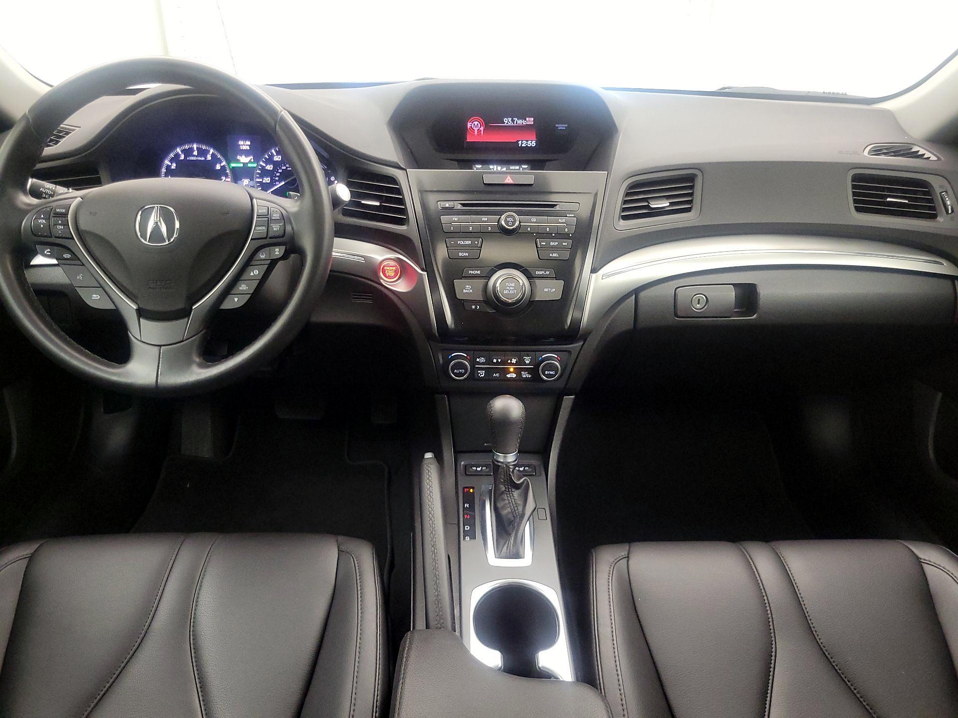 Thumbnail: 2022 Acura ILX - 9