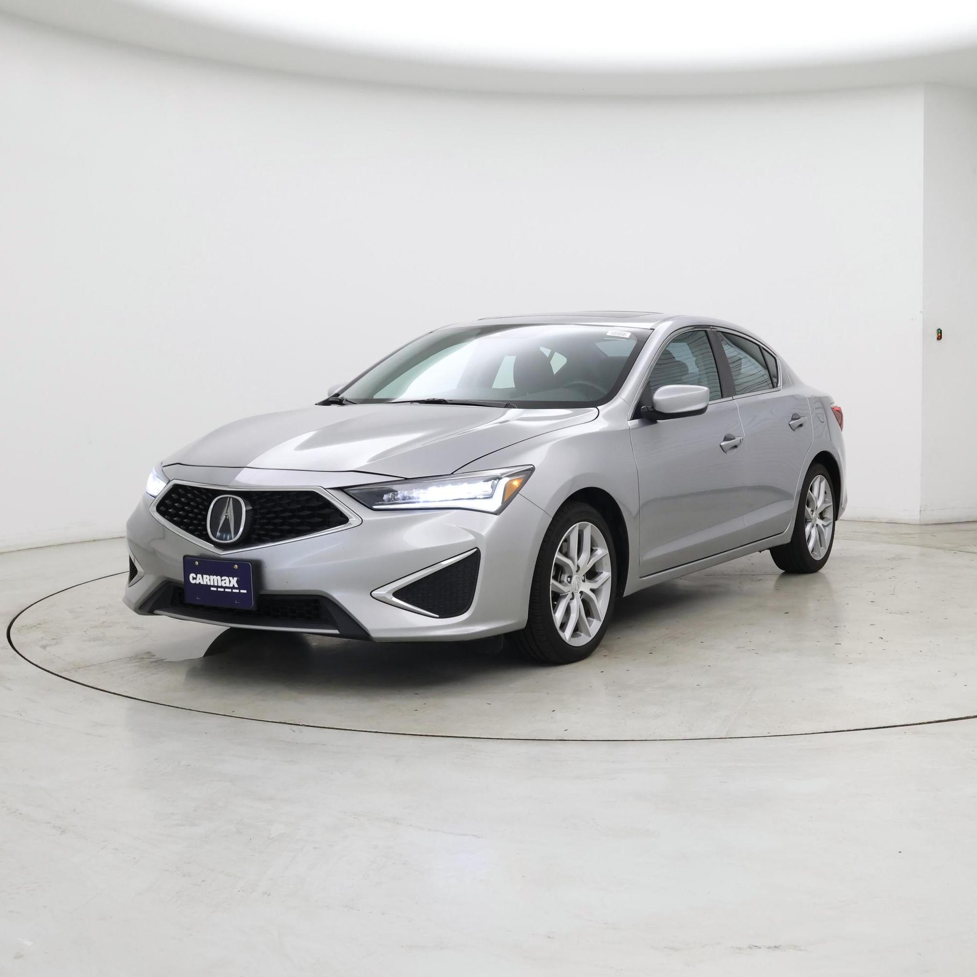 Thumbnail: 2022 Acura ILX - 4