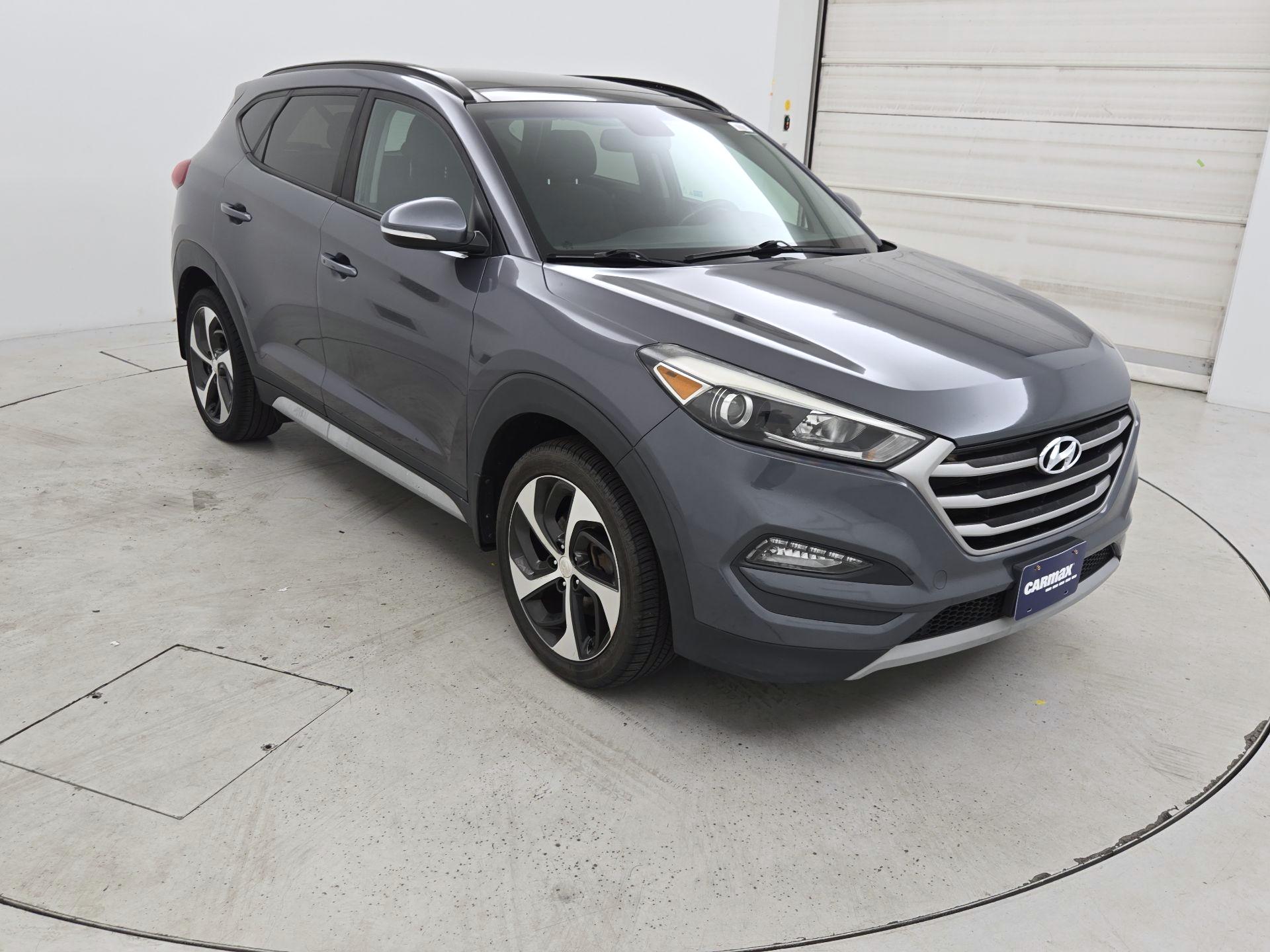 Thumbnail: 2018 Hyundai Tucson - 1