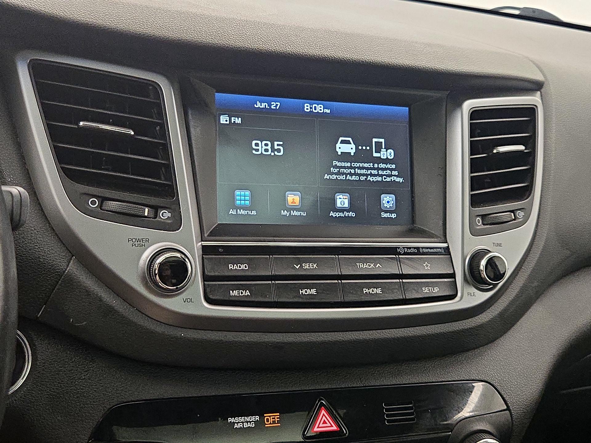 Thumbnail: 2018 Hyundai Tucson - 13