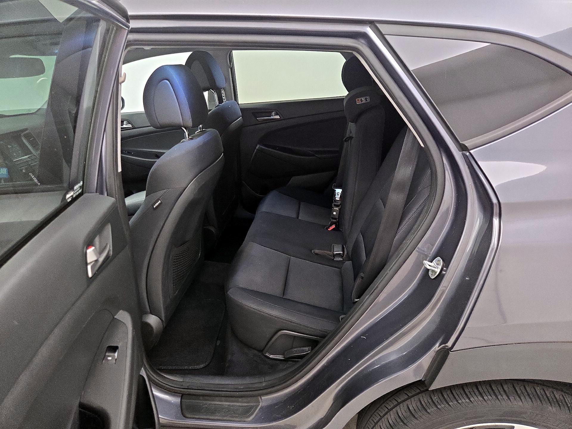 Thumbnail: 2018 Hyundai Tucson - 18