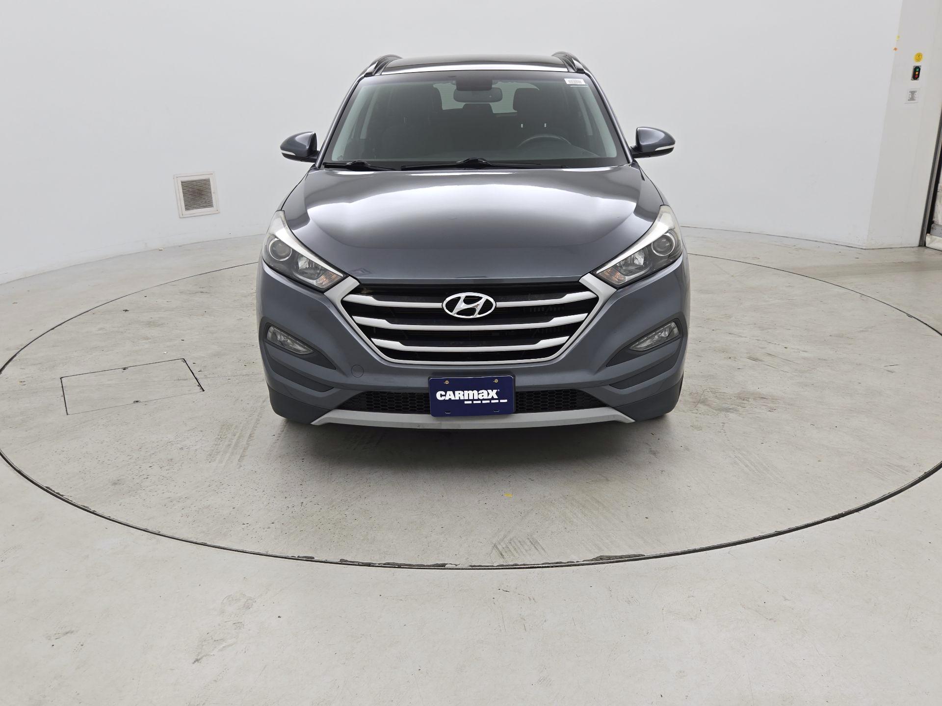 Thumbnail: 2018 Hyundai Tucson - 2