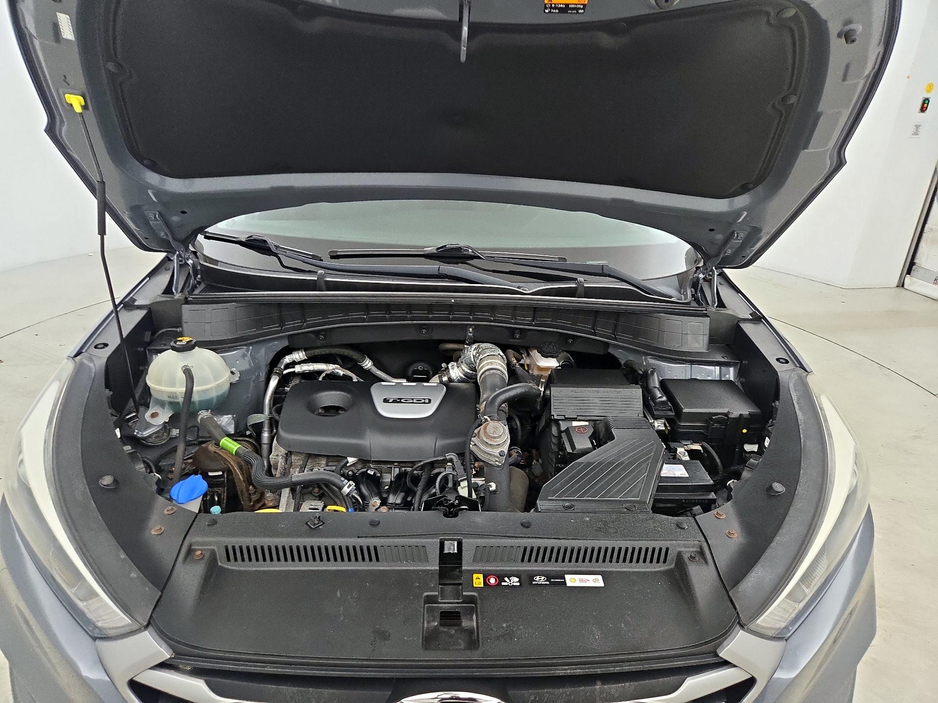 Thumbnail: 2018 Hyundai Tucson - 20