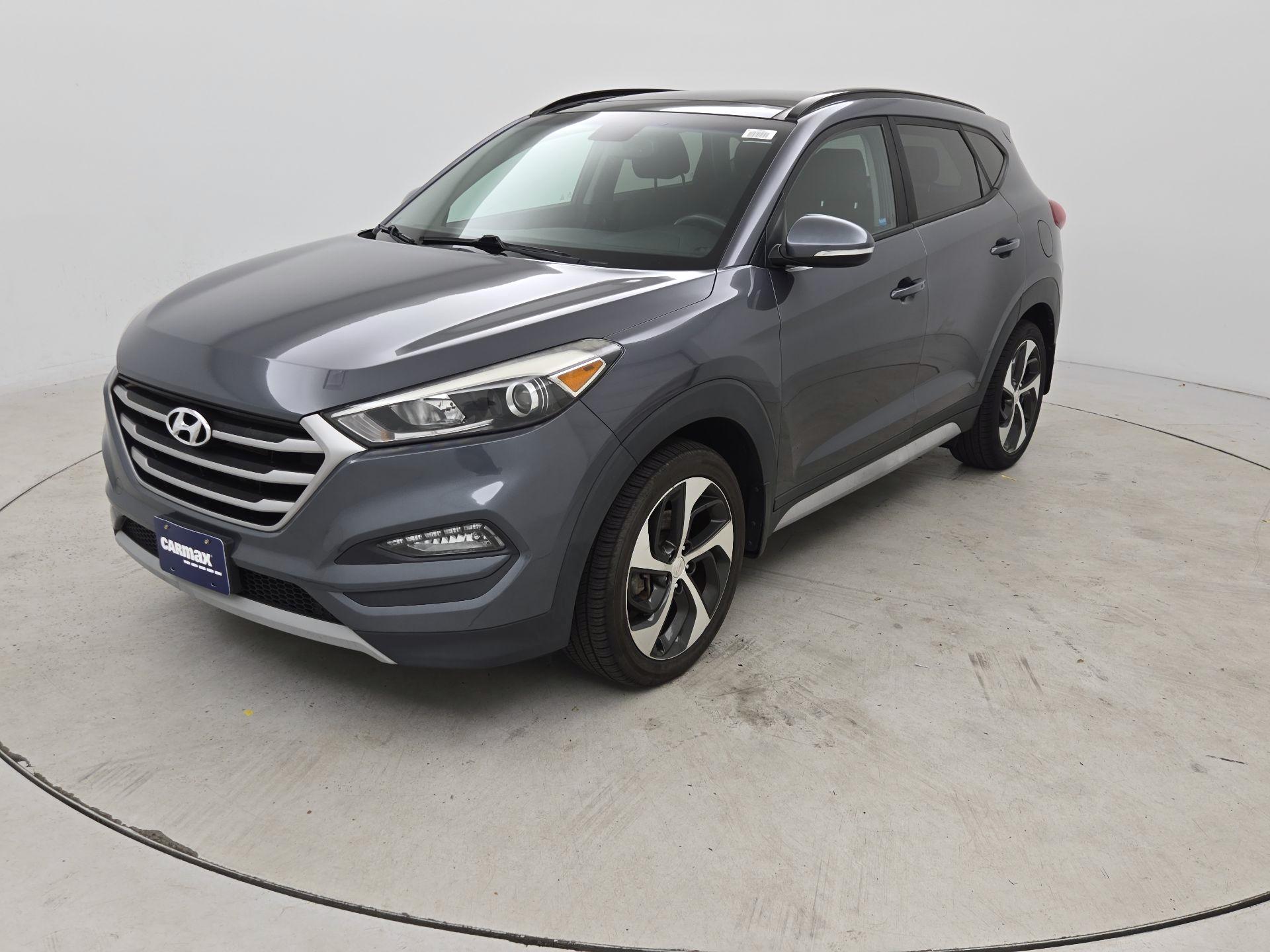 Thumbnail: 2018 Hyundai Tucson - 3